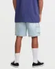 Bad Dog 21" Shorts - Bleached Aqua sold by Billabong