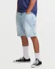 Bad Dog 21" Shorts - Bleached Aqua sold by Billabong
