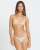Folk Story Reversible Tie Side Tropic Bikini Bottom - Multi sold by Billabong