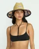 Tipton Hat - Black Combo sold by Billabong
