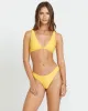 Tanlines Cocoa Bikini Bottom - Sunburst sold by Billabong
