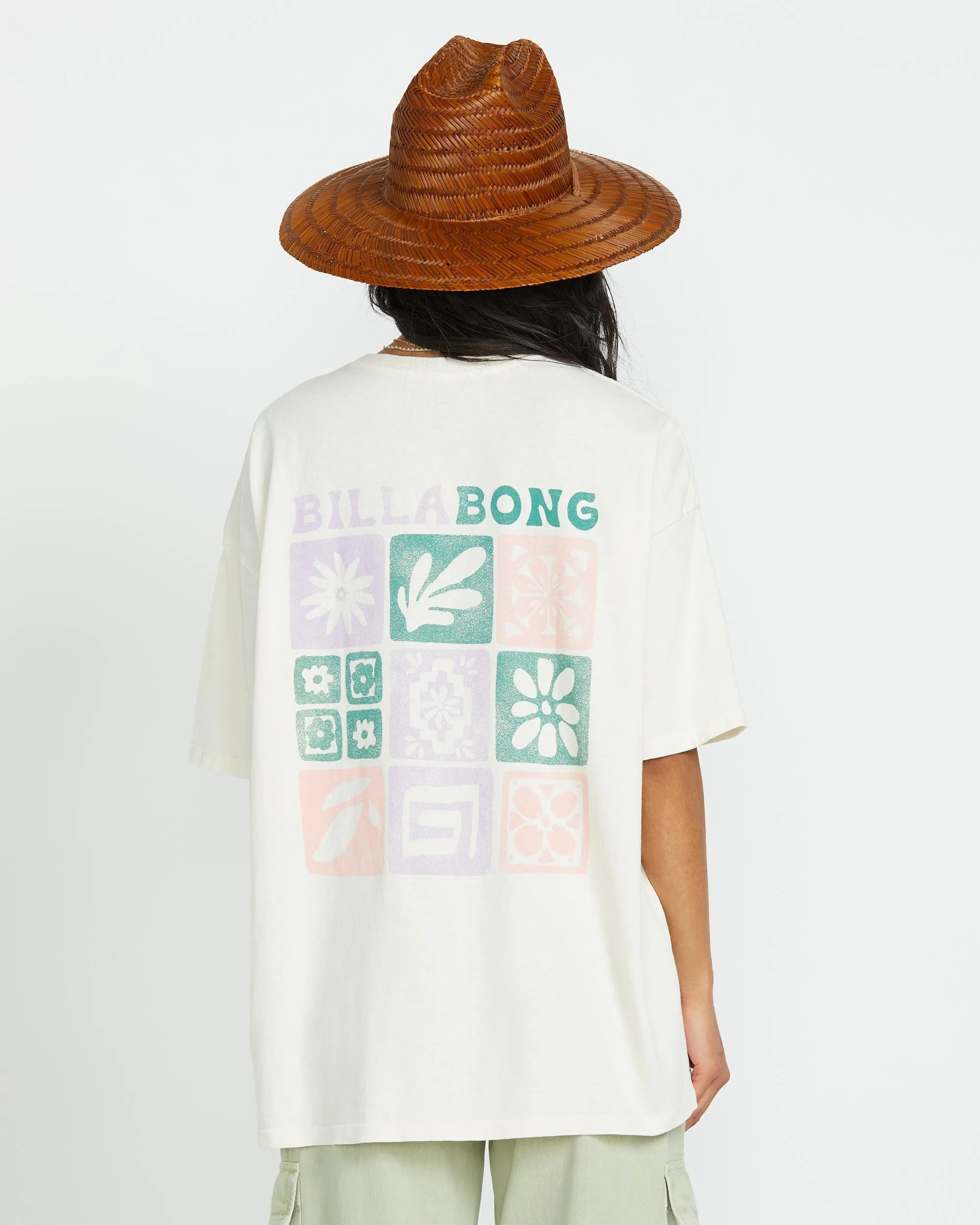 Brand New Day Tee - Whitecap sold by Billabong product image thumbnail 2