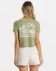 Free Fall Corduroy Shorts - White Cap sold by Billabong