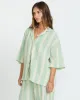 Beach Side Short Sleeve Shirt - Island Green sold by Billabong