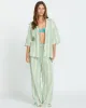 Beach Side Short Sleeve Shirt - Island Green sold by Billabong