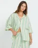 Beach Side Short Sleeve Shirt - Island Green sold by Billabong
