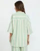 Beach Side Short Sleeve Shirt - Island Green sold by Billabong