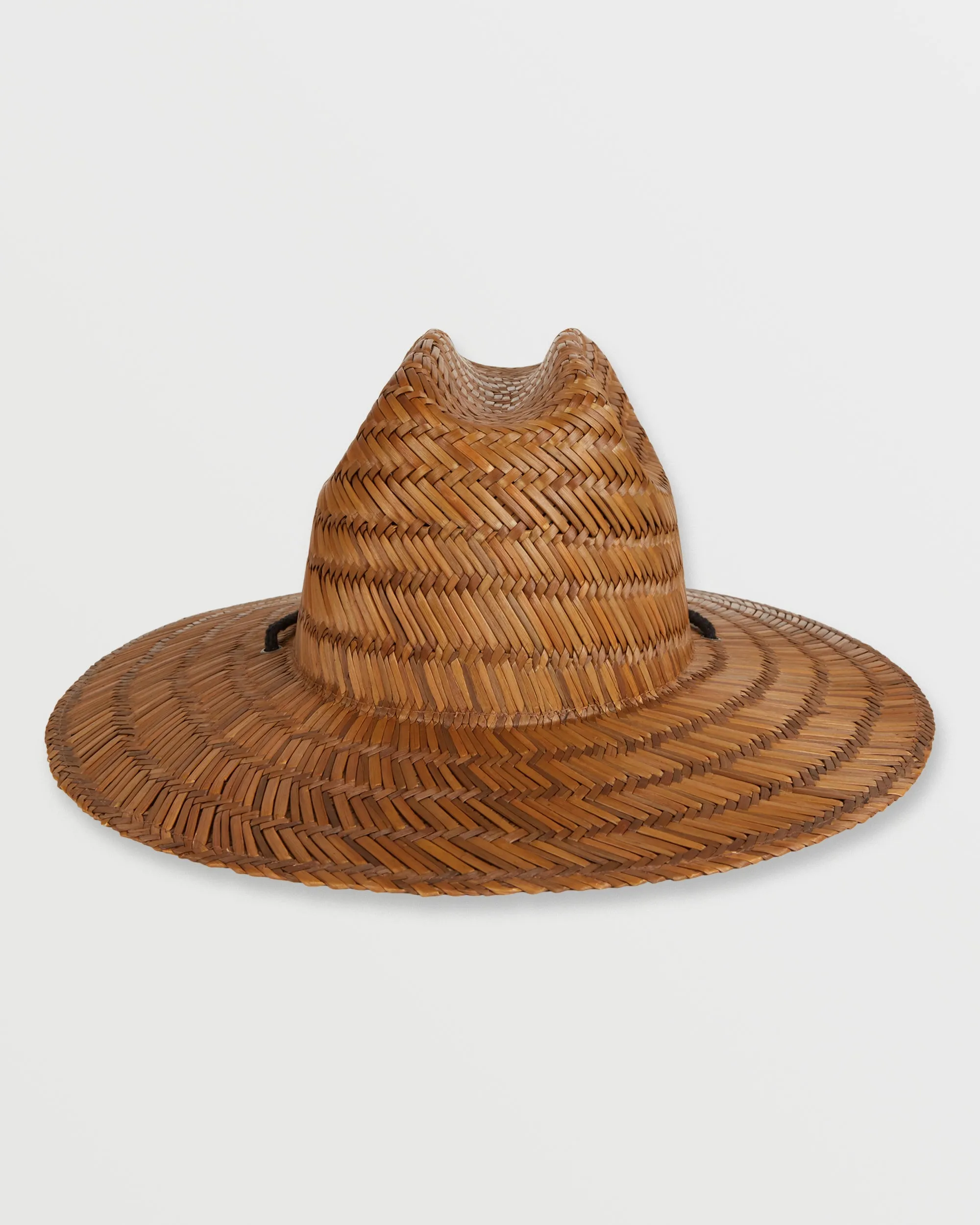 Tides Straw Lifeguard Hat - Brown sold by Billabong product image thumbnail 2