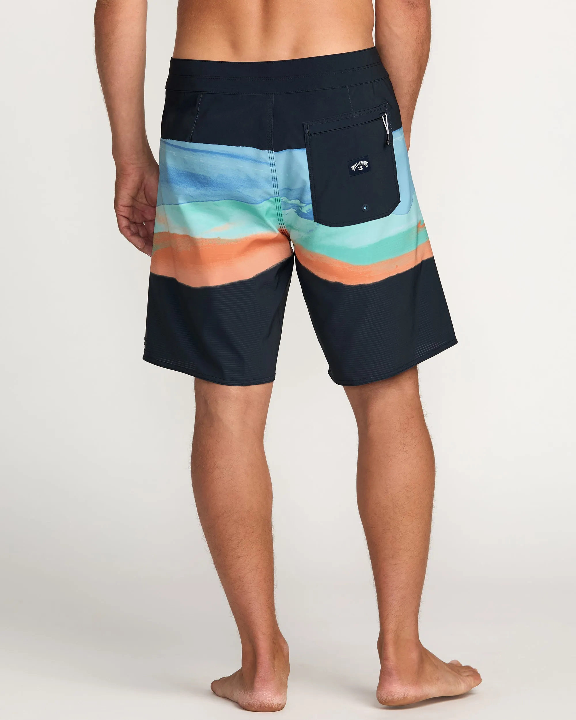 Sundays Airlite 19" Boardshorts - Stealth sold by Billabong product image thumbnail 2