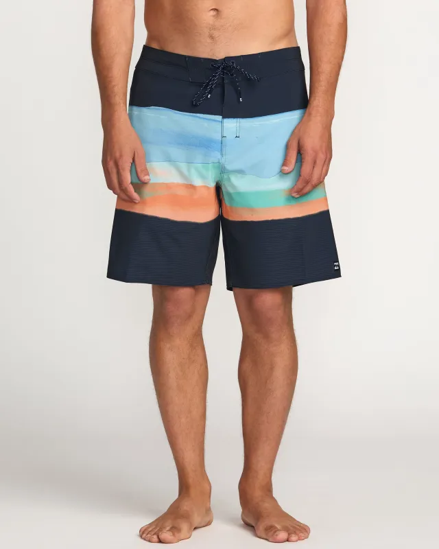 Sundays Airlite 19" Boardshorts - Stealth sold by Billabong