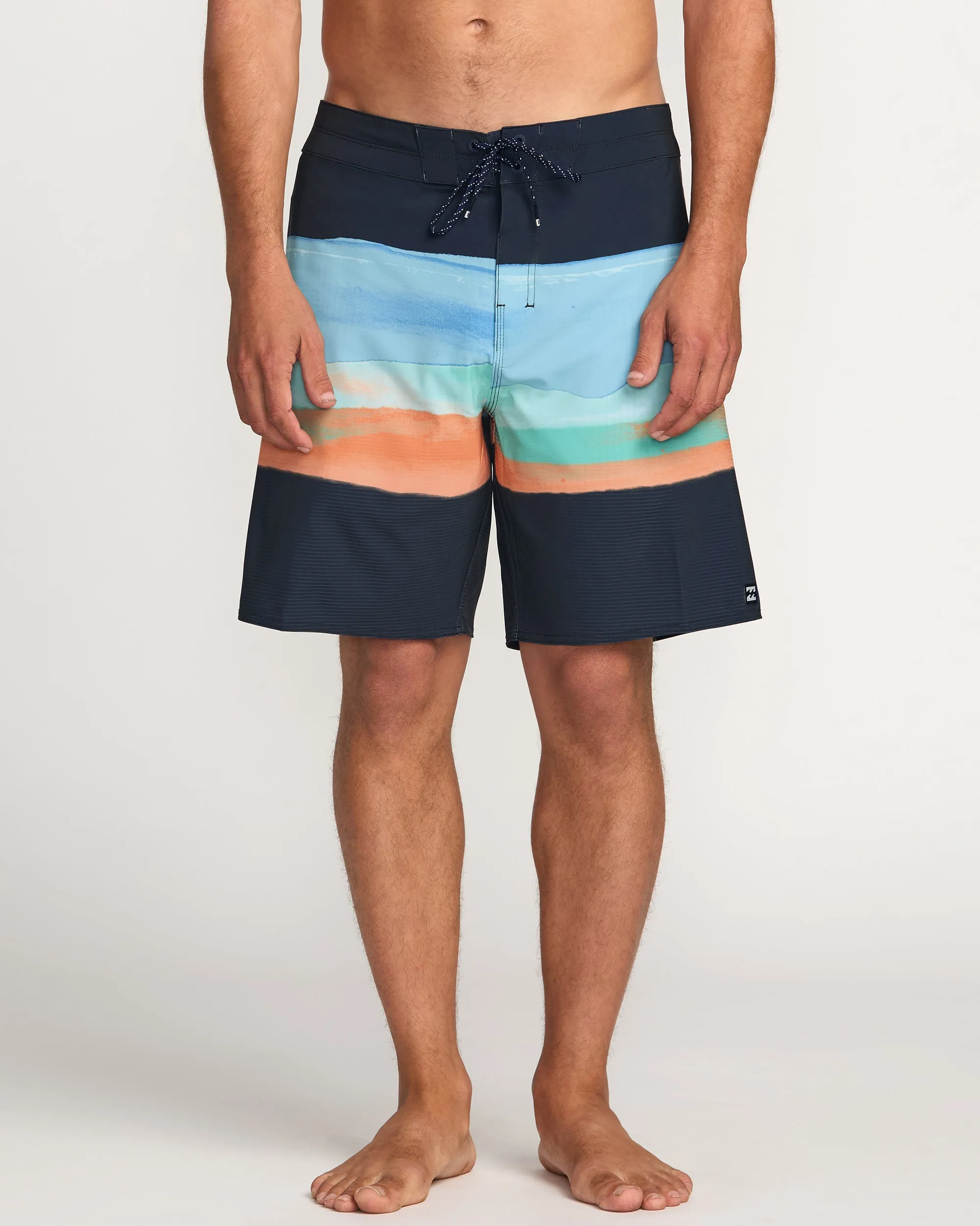 Sundays Airlite 19" Boardshorts - Stealth sold by Billabong