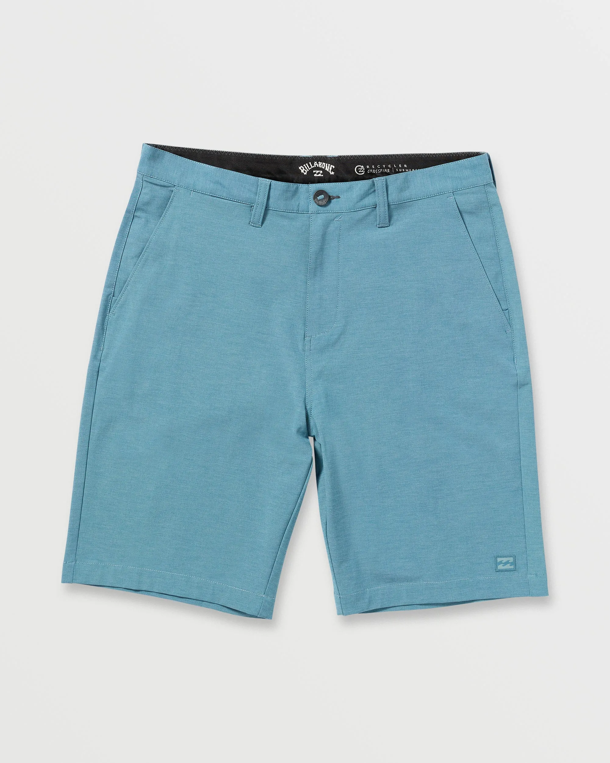 Crossfire Submersible 21" Hybrid Shorts - Glacier Blue sold by Billabong product image thumbnail 3