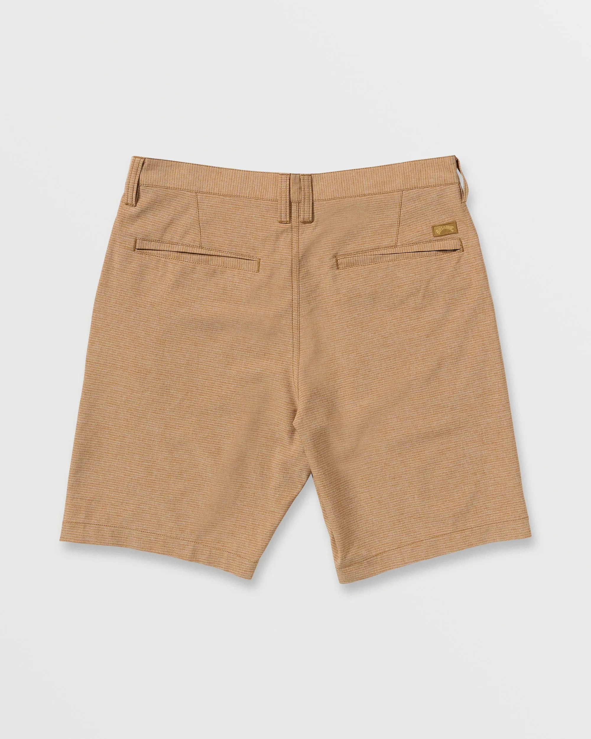 Crossfire Submersible 19" Hybrid Shorts - Tobacco sold by Billabong product image thumbnail 4
