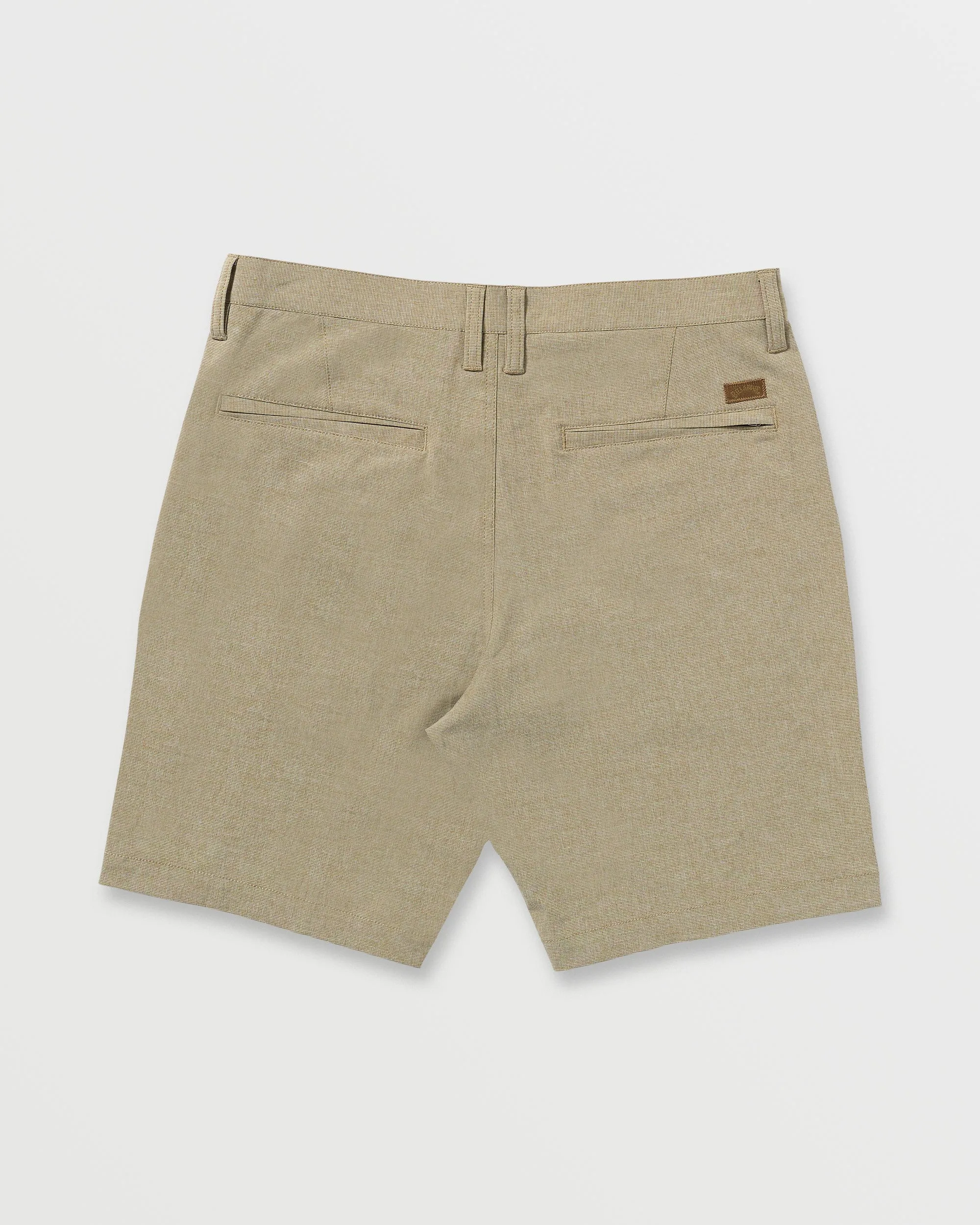 Crossfire Submersible 19" Hybrid Shorts - Khaki sold by Billabong product image thumbnail 4
