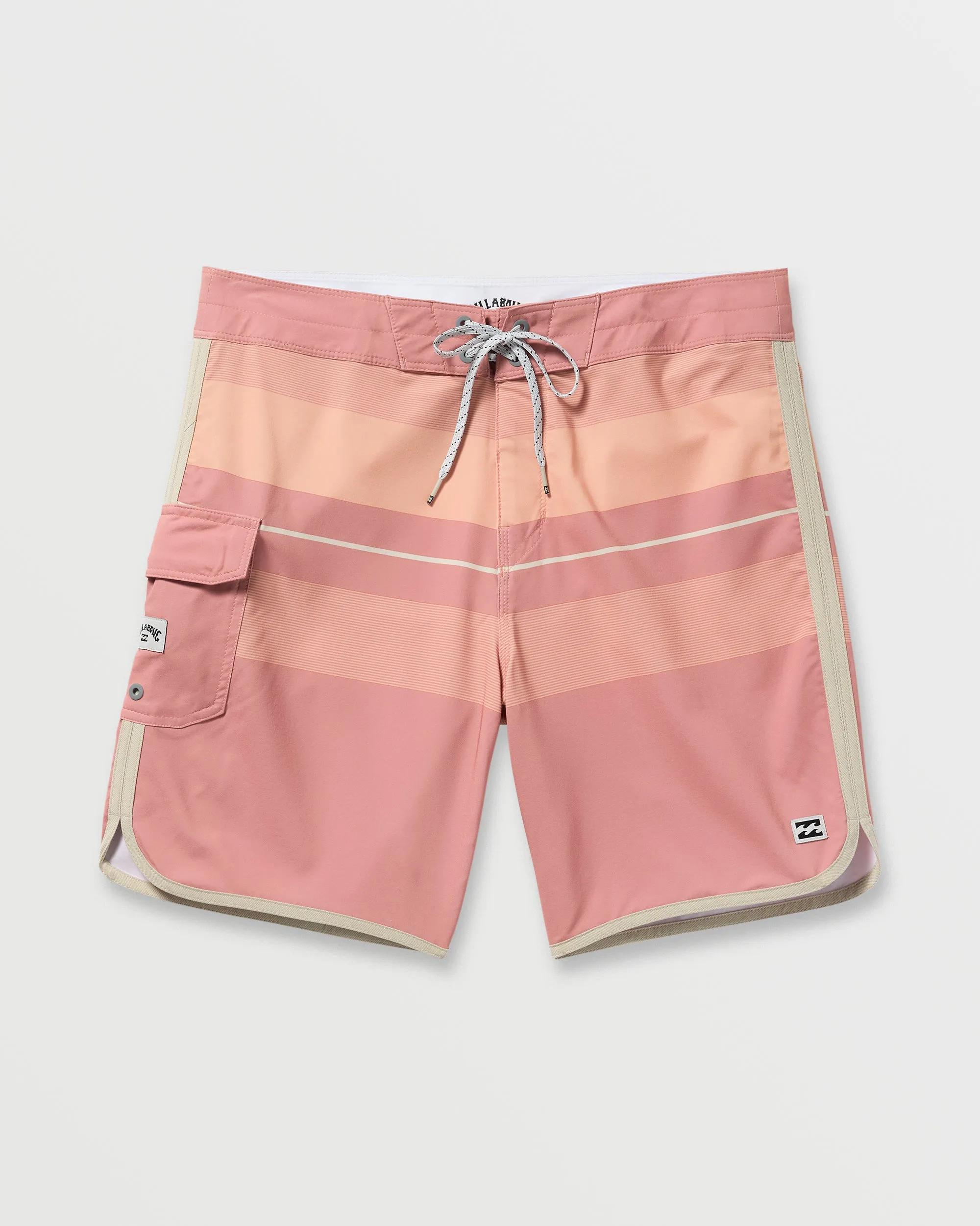 73 Pro Performance 18" Boardshorts - Dusty Pink sold by Billabong product image thumbnail 3