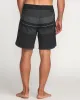 73 Pro Performance 18" Boardshorts - Black sold by Billabong