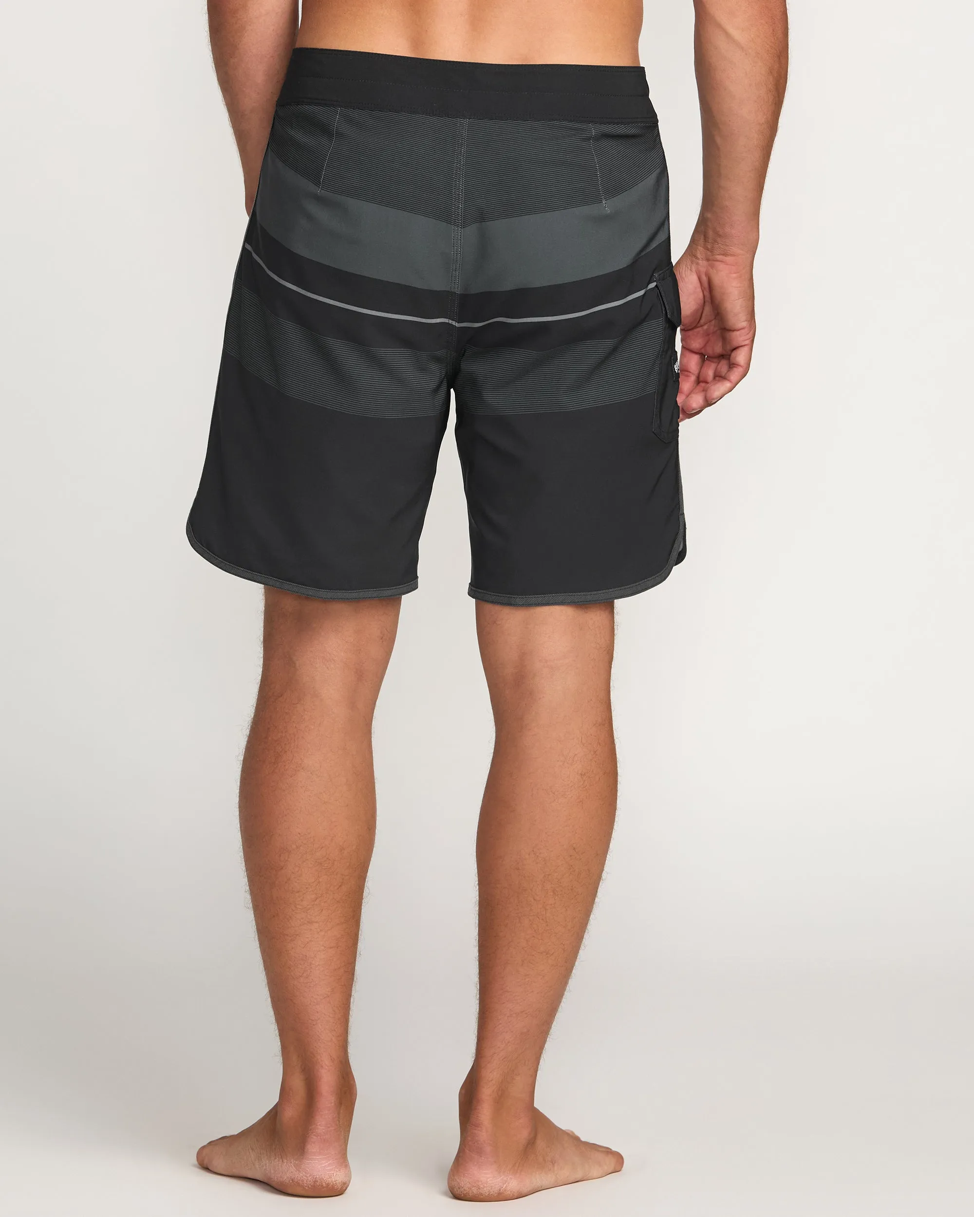 73 Pro Performance 18" Boardshorts - Black sold by Billabong product image thumbnail 2