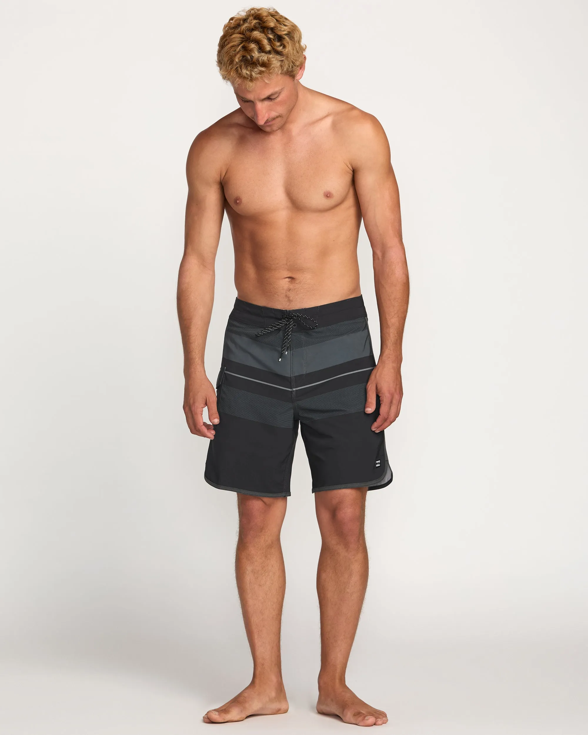 73 Pro Performance 18" Boardshorts - Black sold by Billabong product image thumbnail 5