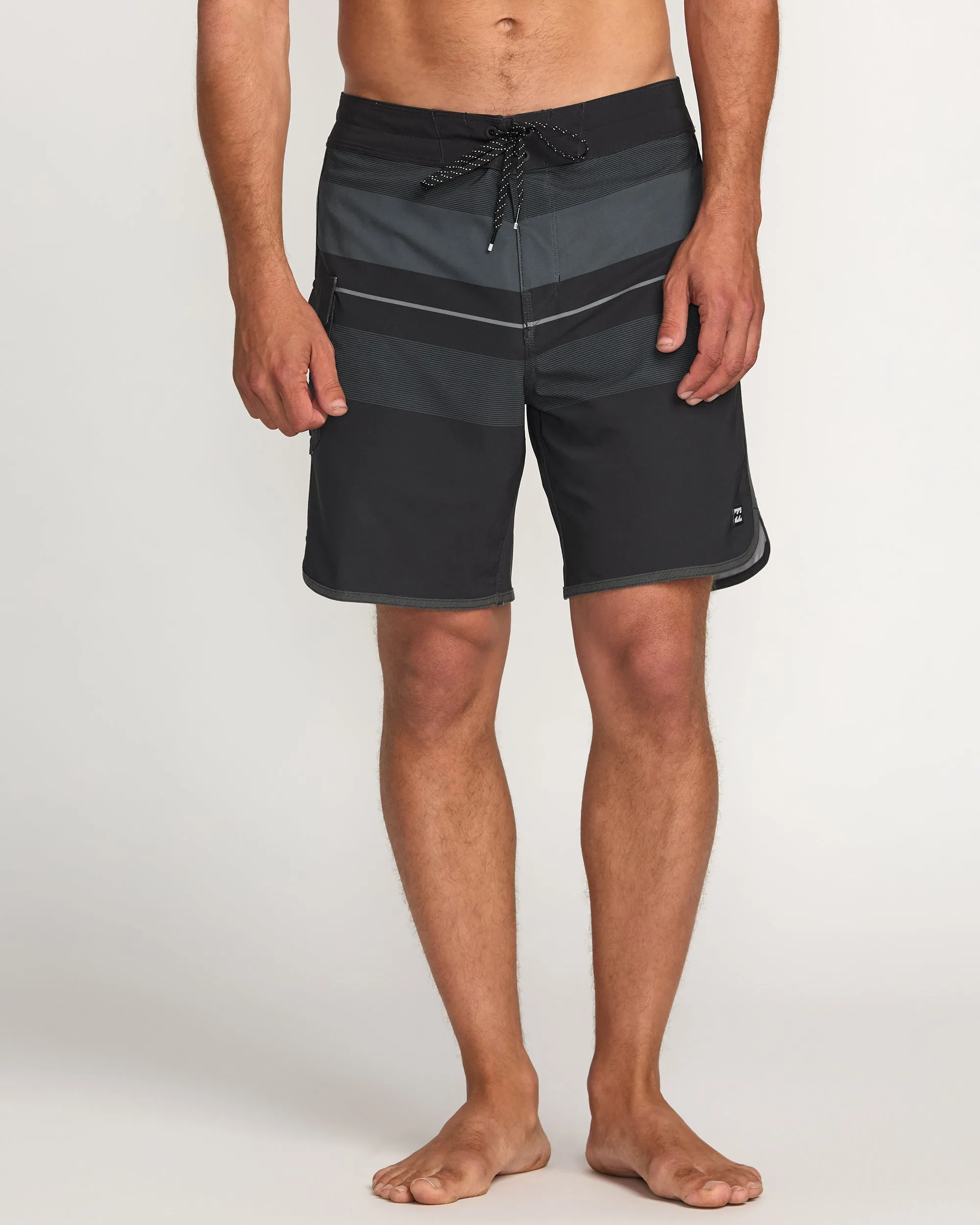 73 Pro Performance 18" Boardshorts - Black sold by Billabong