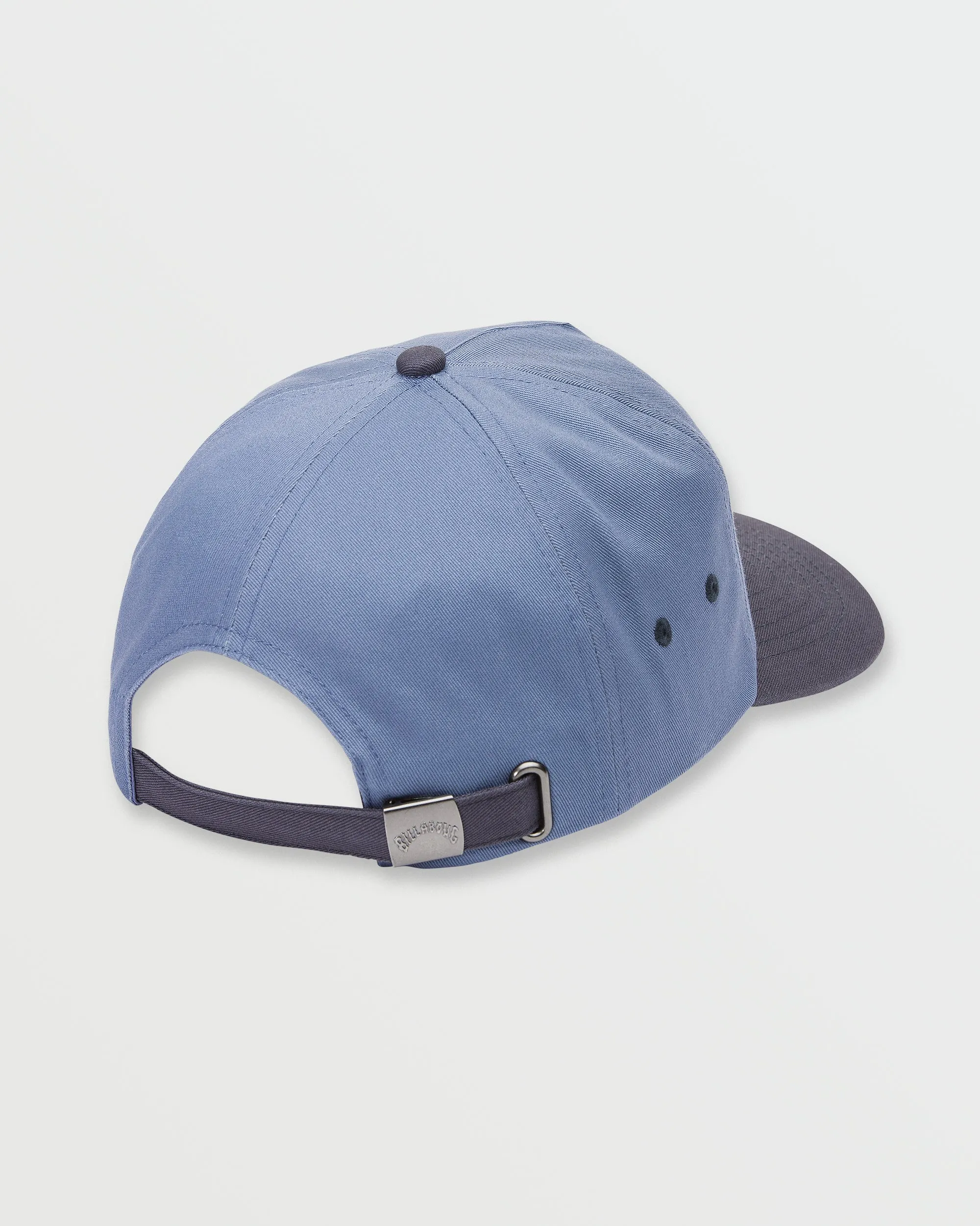 Throwback Strapback Hat - Carolina Blue sold by Billabong product image thumbnail 2