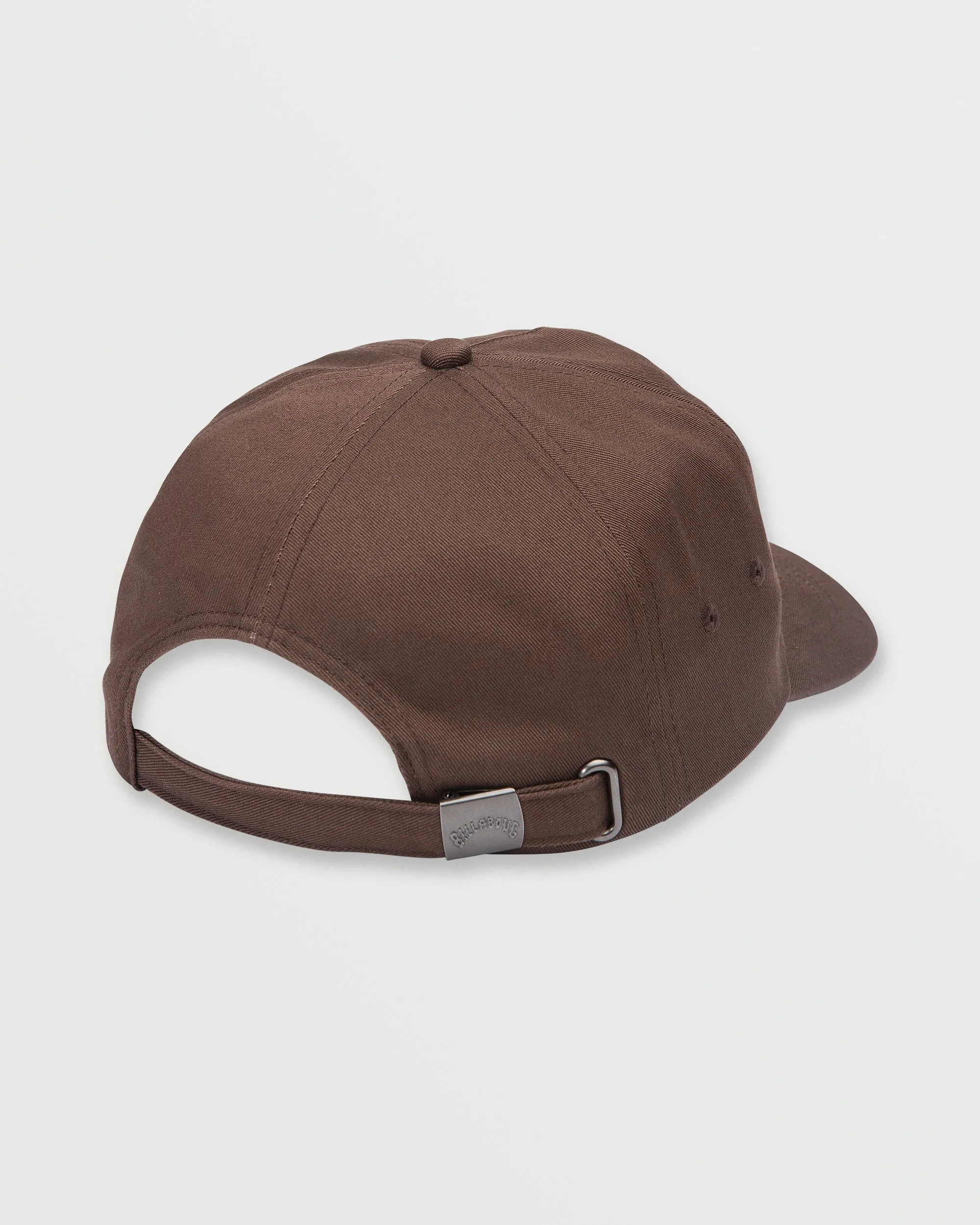 Throwback Strapback Hat - Brown sold by Billabong product image thumbnail 2