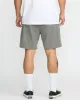 Surftrek Transit Elastic 17" Hybrid Shorts - Pewter sold by Billabong