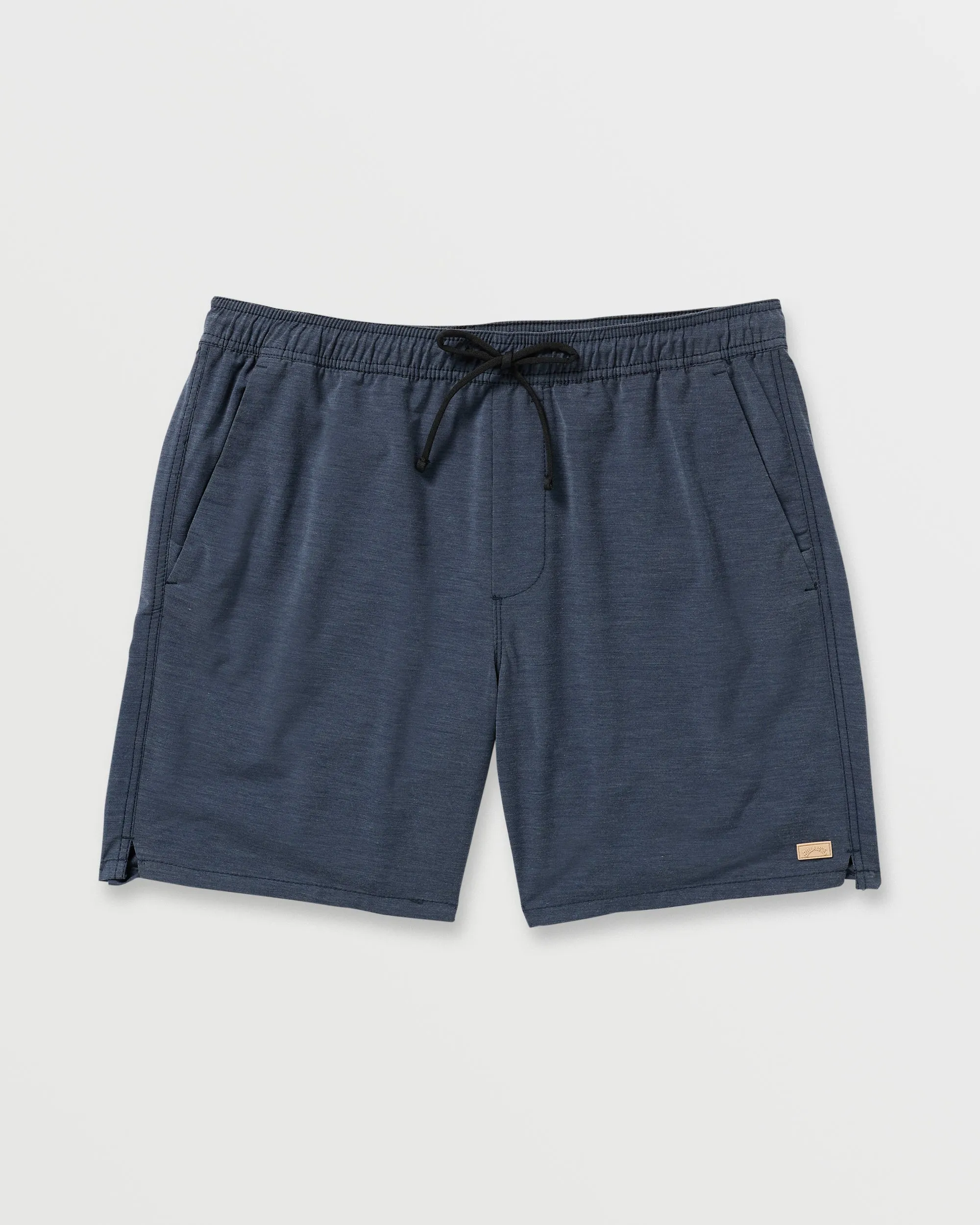 Surftrek Transit Elastic 17" Hybrid Shorts - Navy sold by Billabong product image thumbnail 3