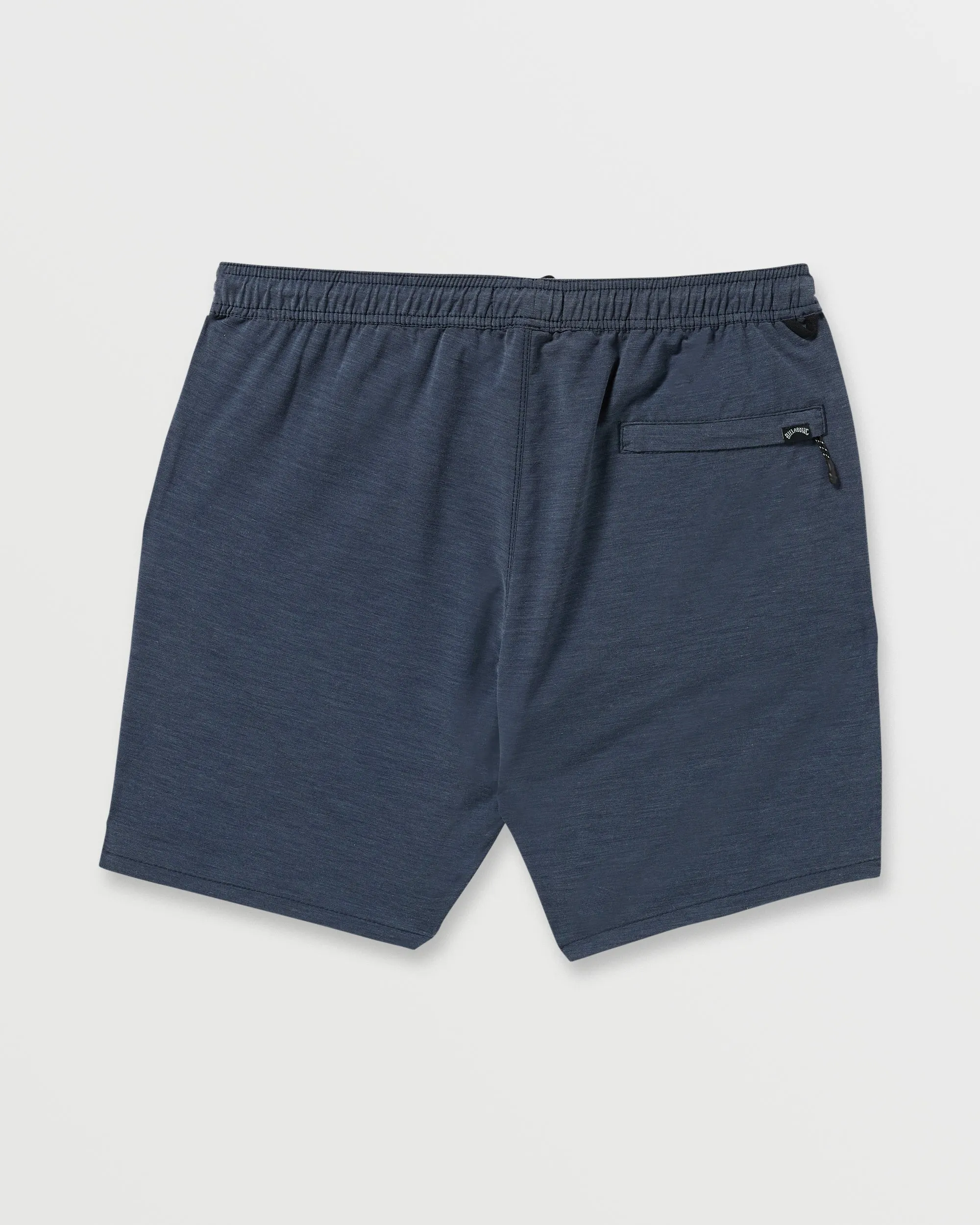 Surftrek Transit Elastic 17" Hybrid Shorts - Navy sold by Billabong product image thumbnail 4