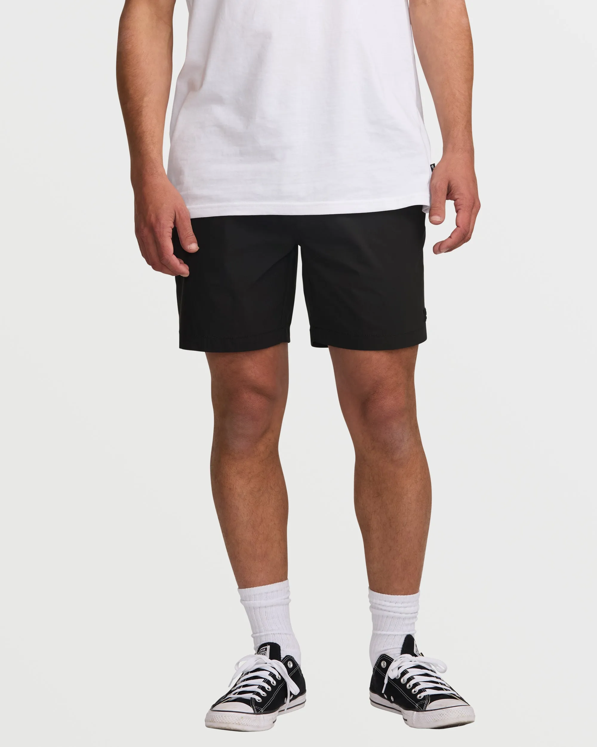 Surftrek Plus 19" Hybrid Shorts - Black sold by Billabong