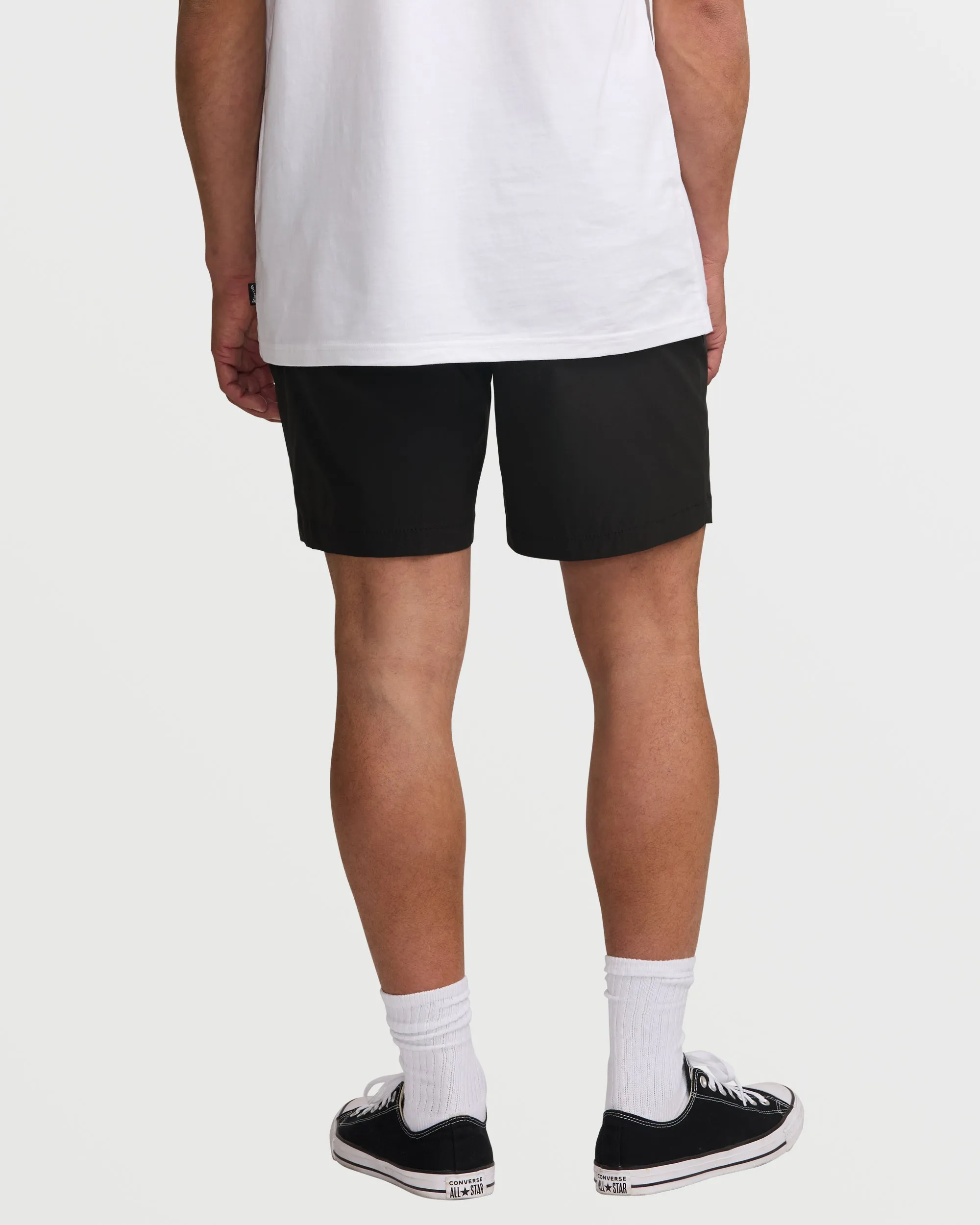 Surftrek Plus 19" Hybrid Shorts - Black sold by Billabong product image thumbnail 2