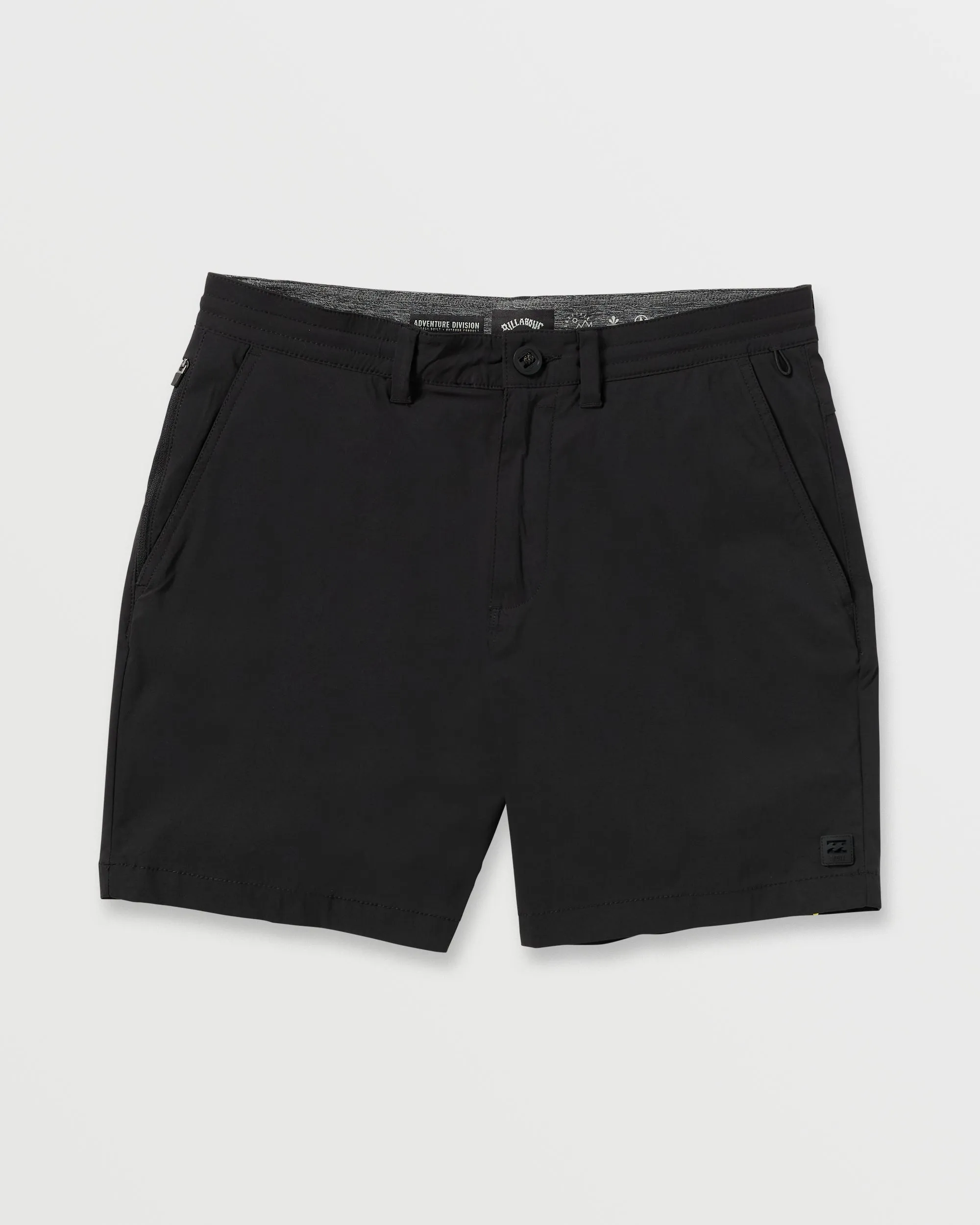 Surftrek Plus 19" Hybrid Shorts - Black sold by Billabong product image thumbnail 3