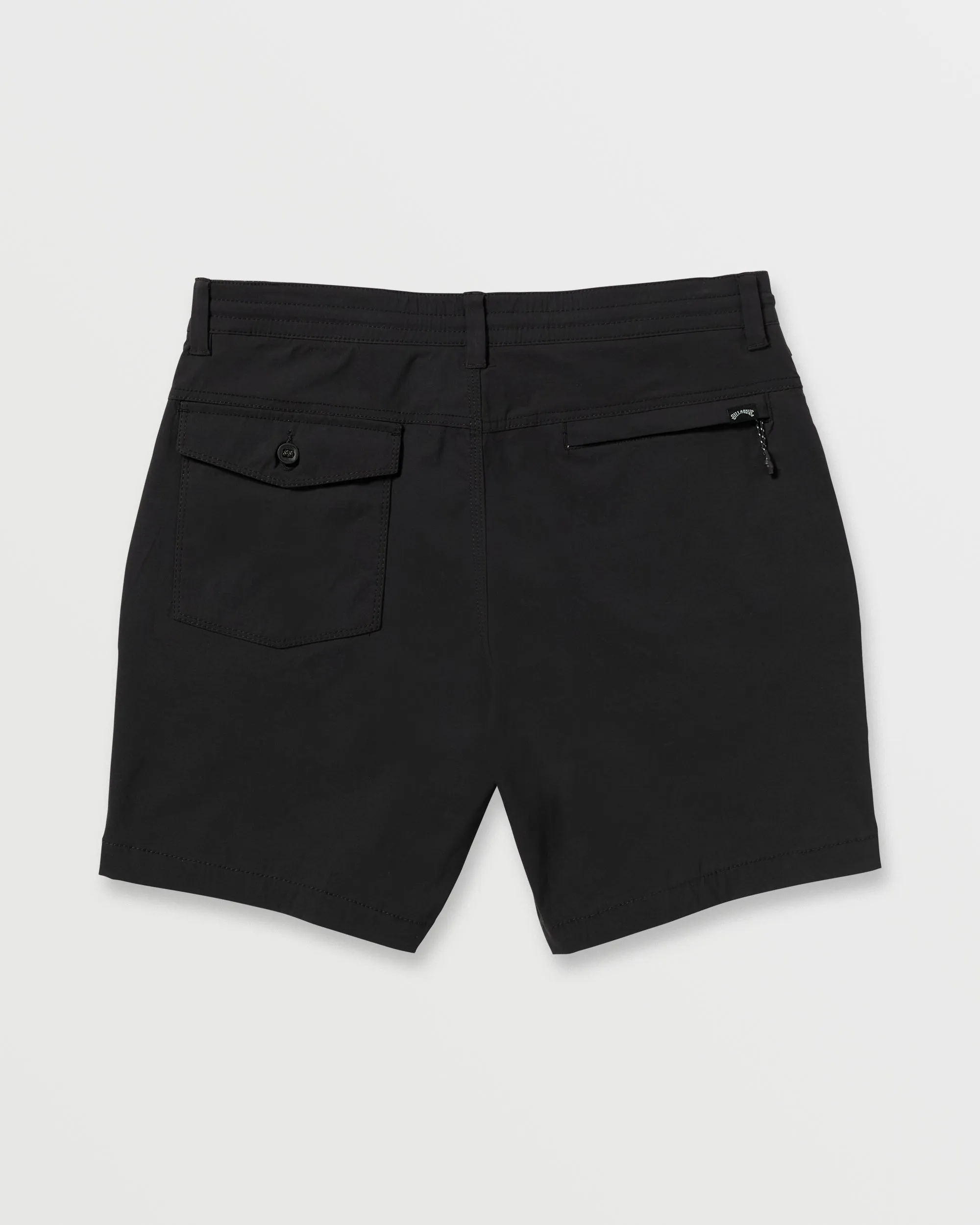 Surftrek Plus 19" Hybrid Shorts - Black sold by Billabong product image thumbnail 4