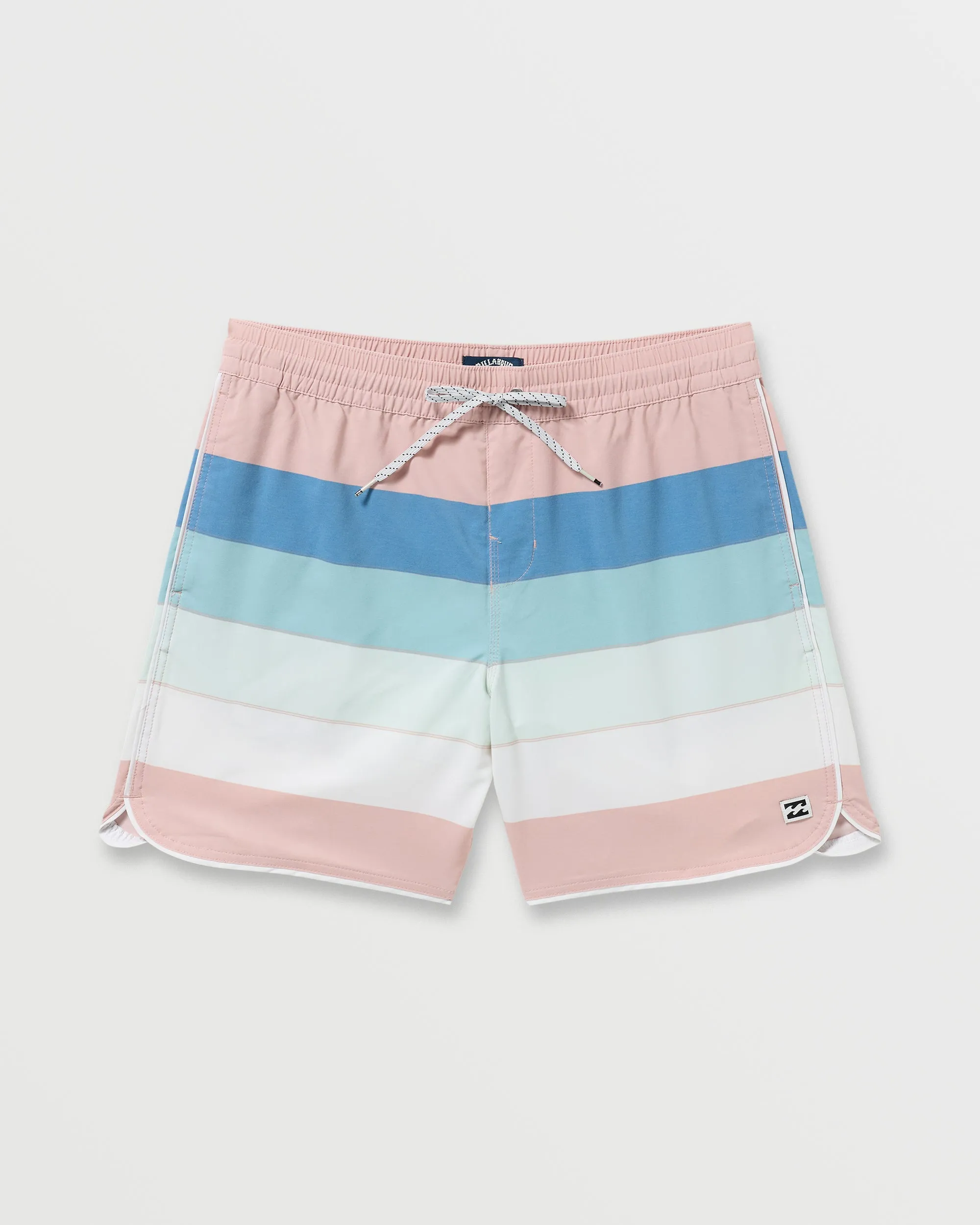 Sandbar Laybacks 17" Trunks - Dusty Pink sold by Billabong product image thumbnail 3