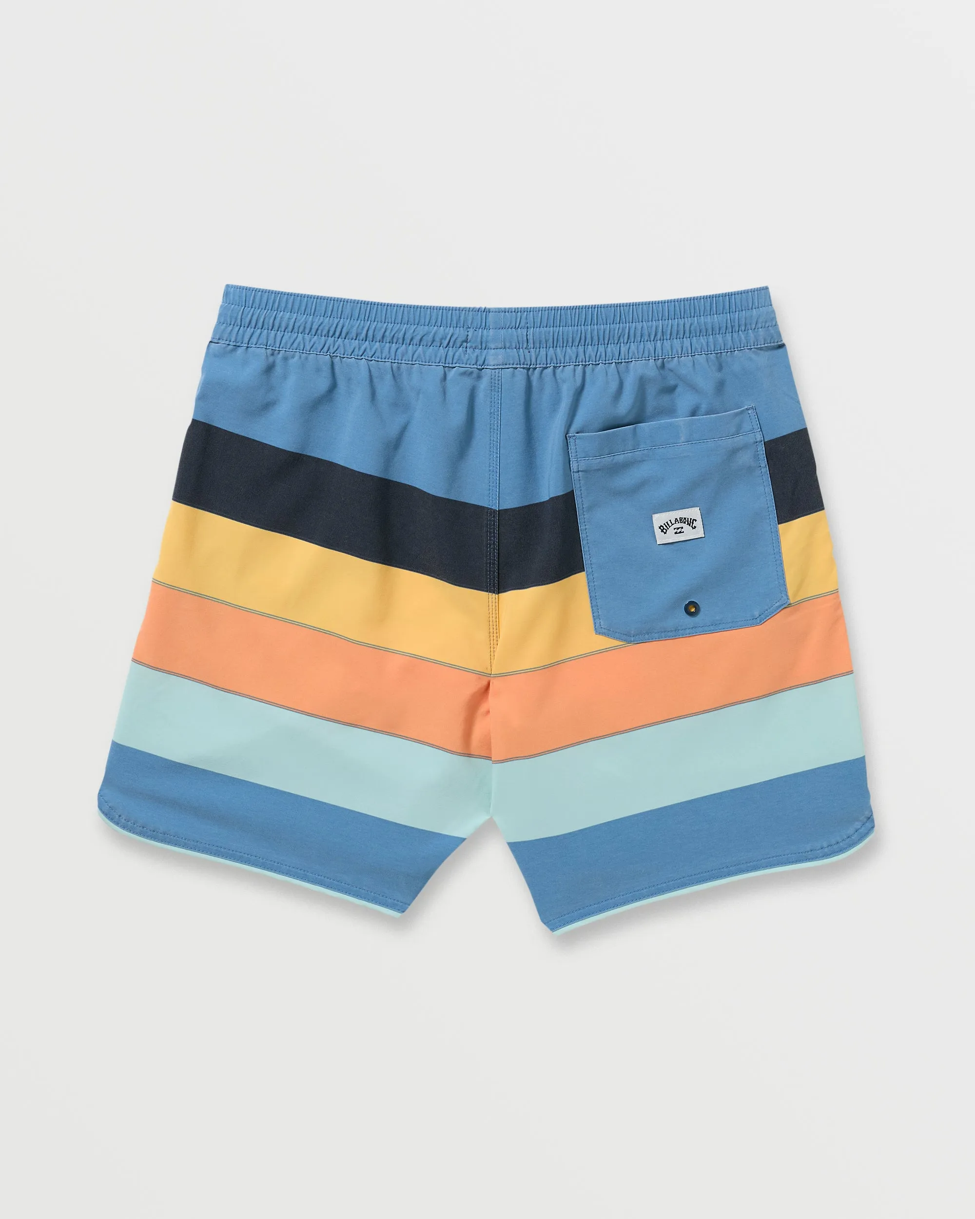 Sandbar Laybacks 17" Trunks - Carolina Blue sold by Billabong product image thumbnail 4