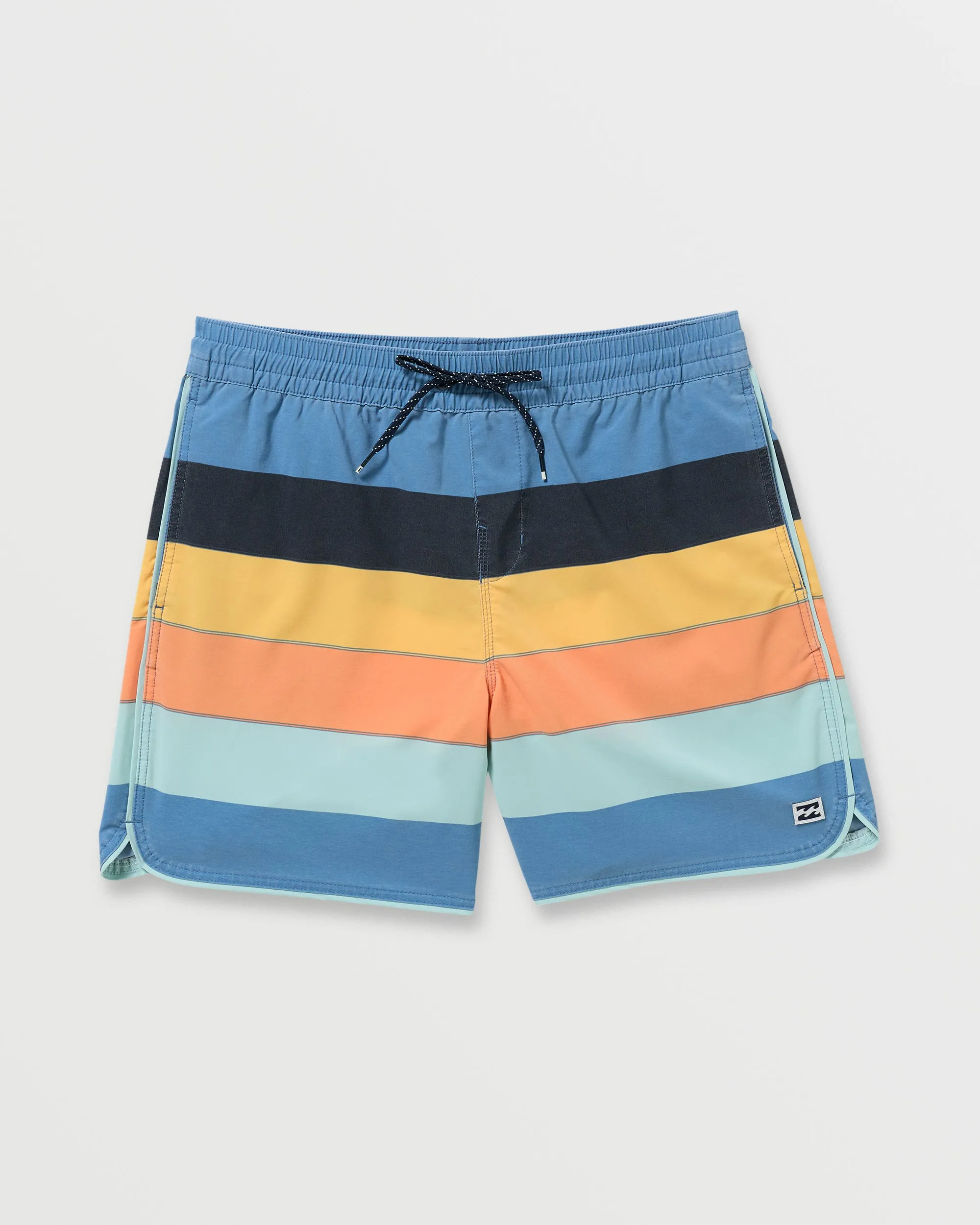 Sandbar Laybacks 17" Trunks - Carolina Blue sold by Billabong product image thumbnail 3