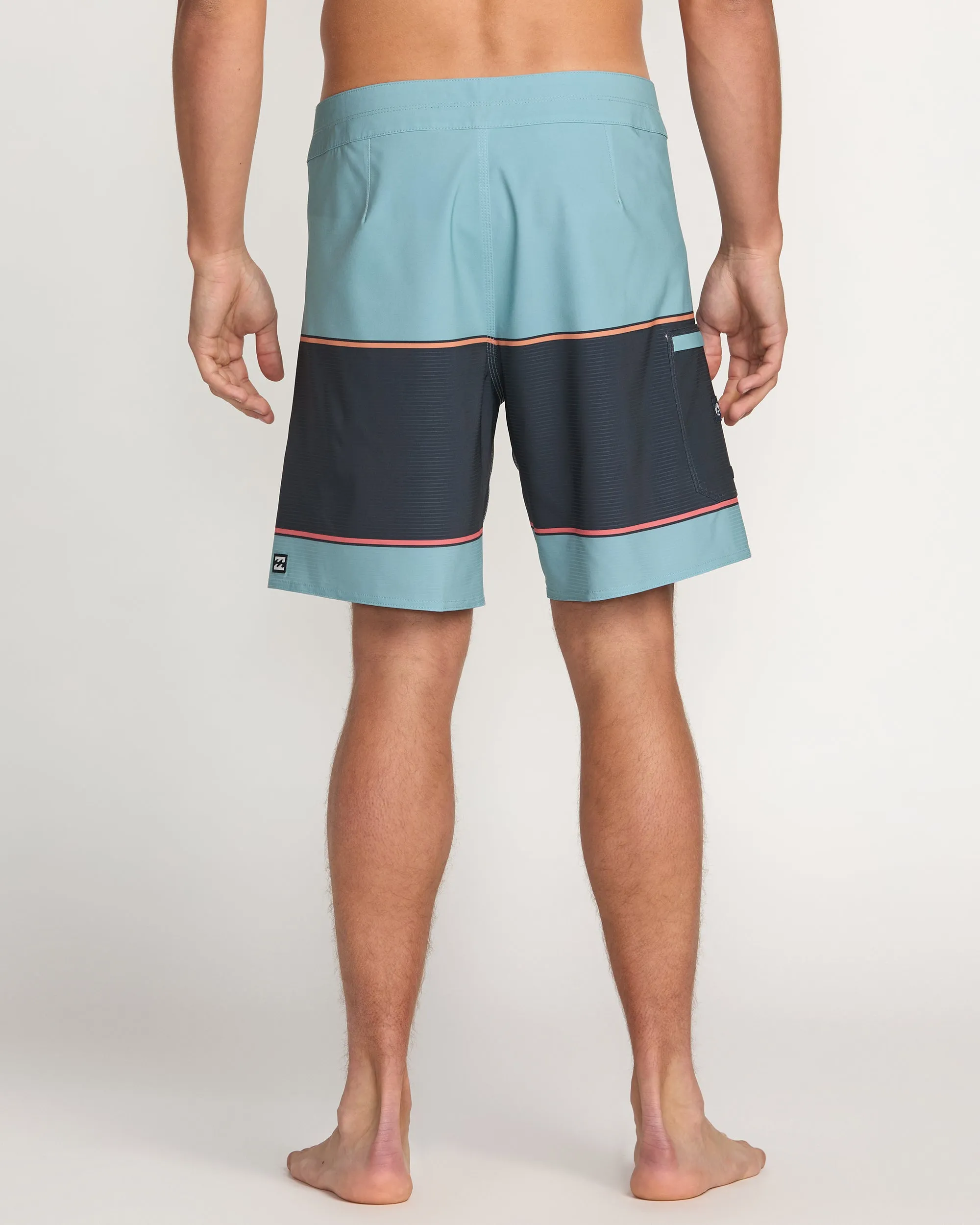 Lowers Airlite 18" Boardshorts - Cloud Blue sold by Billabong product image thumbnail 2