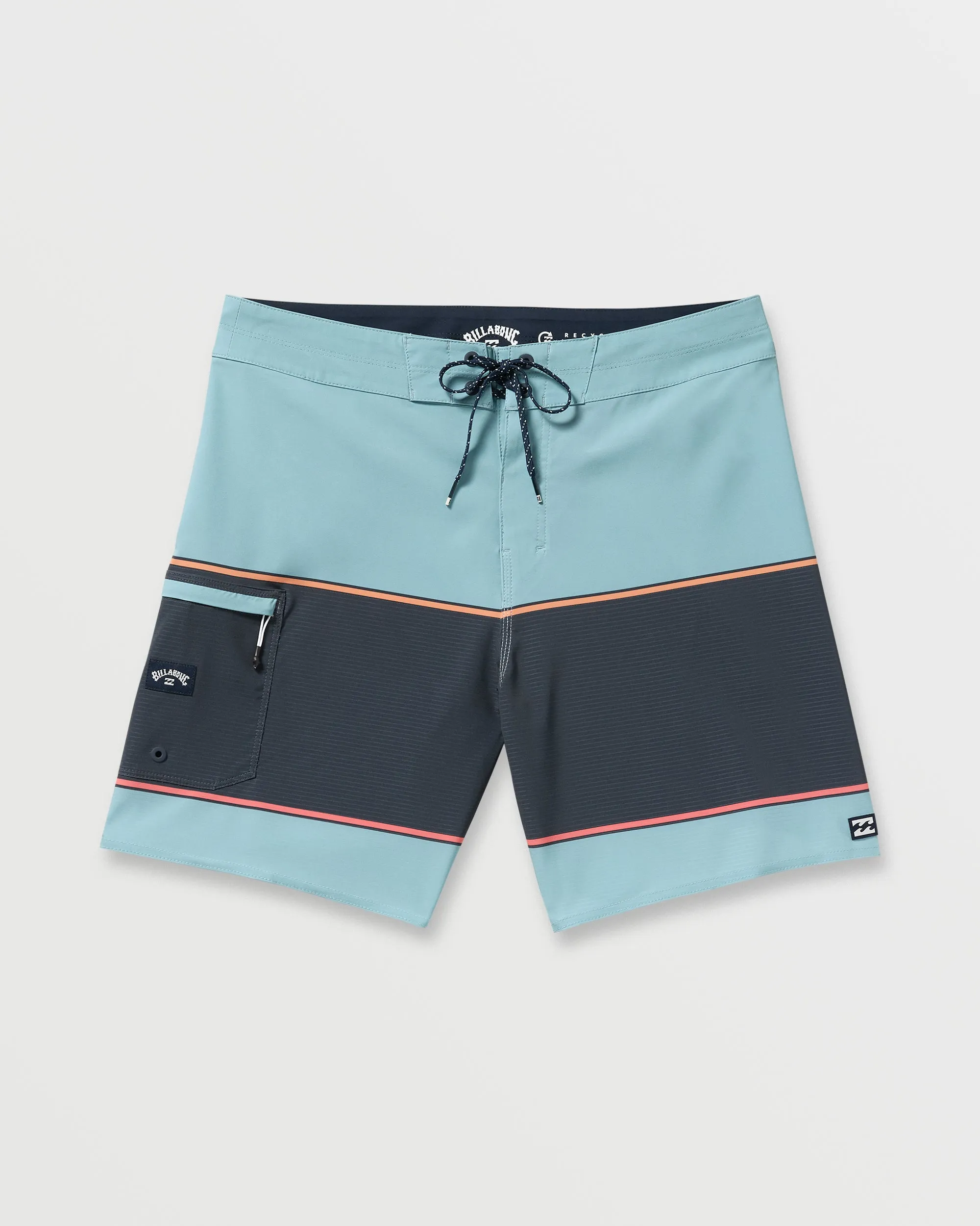 Lowers Airlite 18" Boardshorts - Cloud Blue sold by Billabong product image thumbnail 3