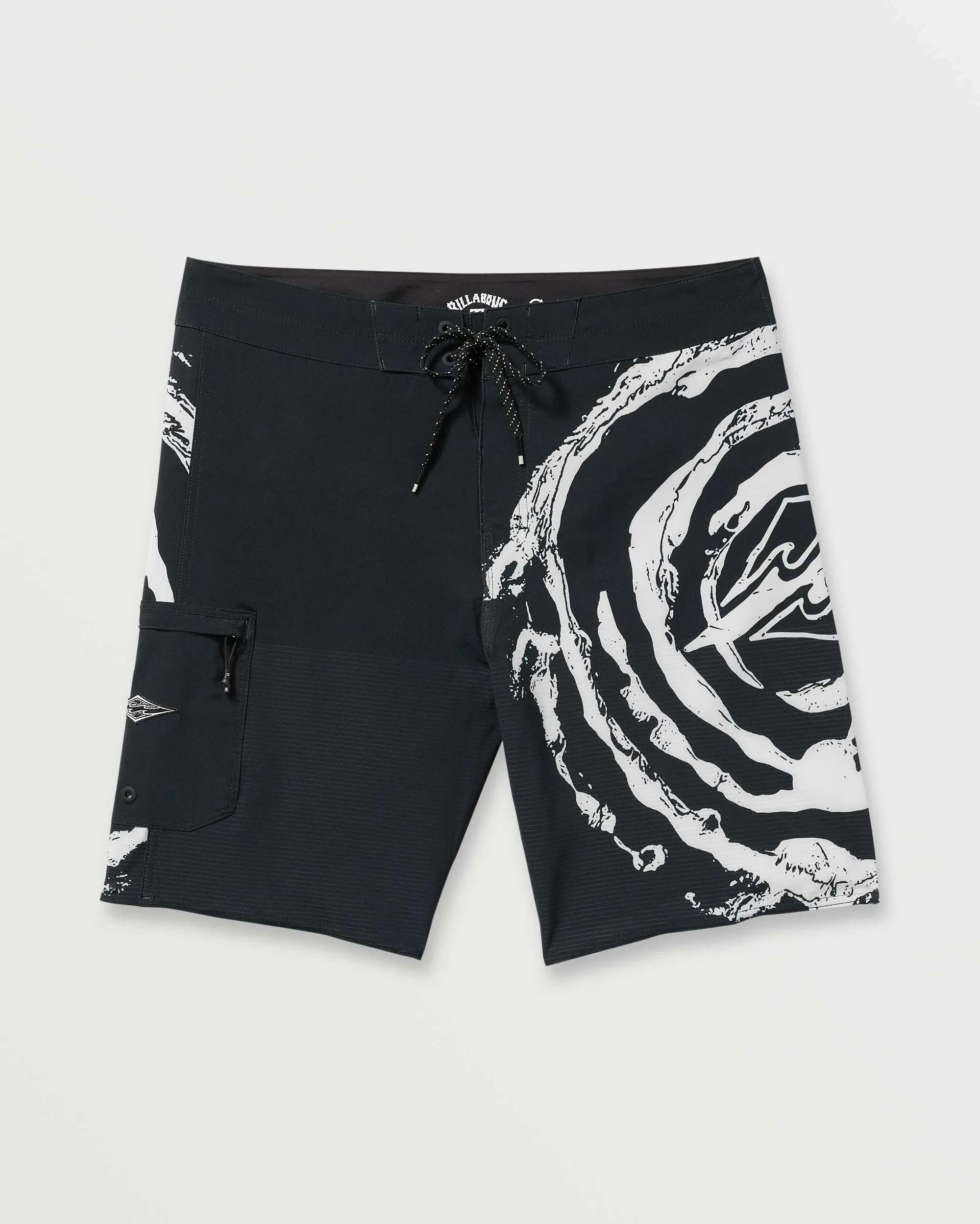Formula Airlite 19" Boardshorts - Black sold by Billabong product image thumbnail 3