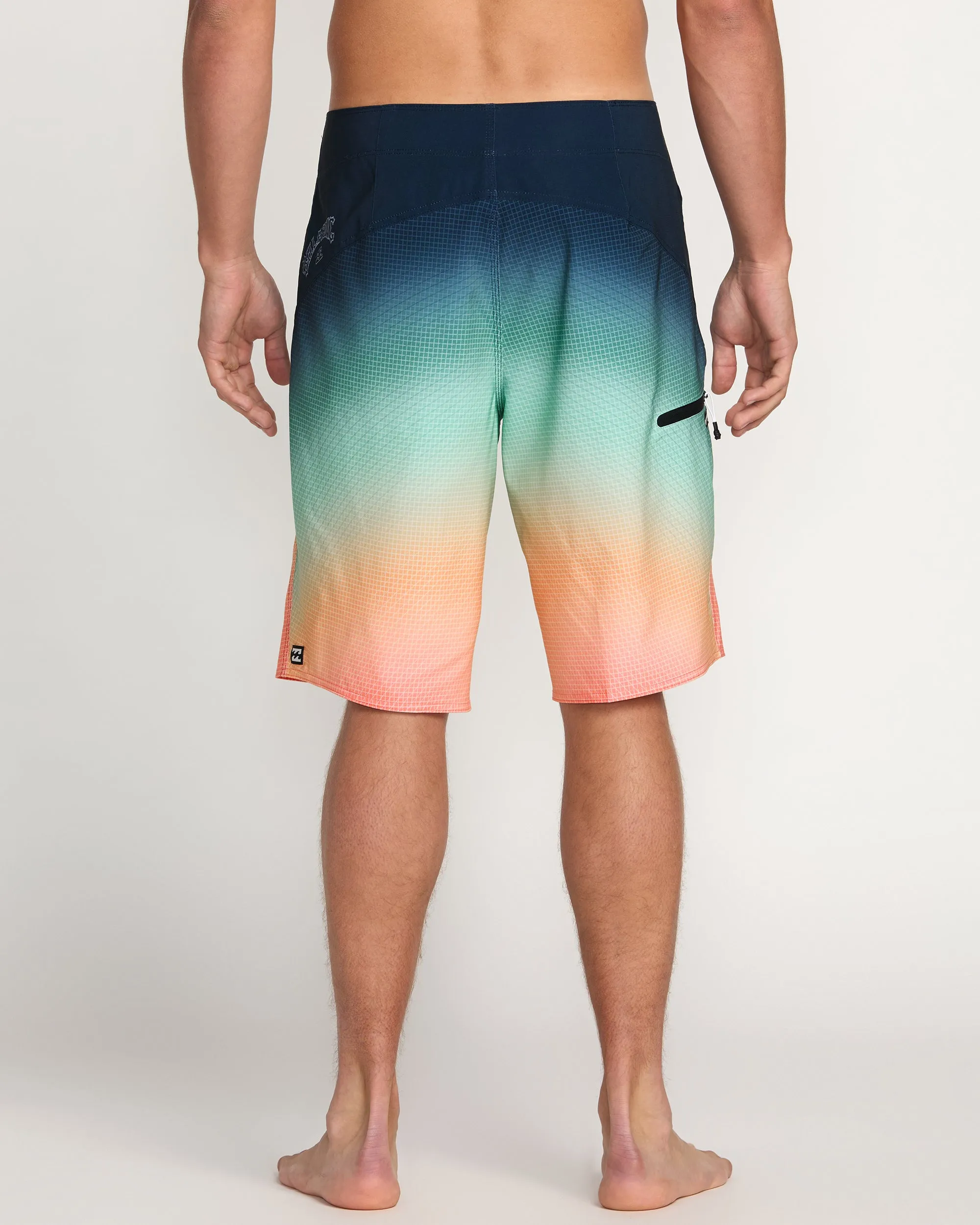 Fluid Pro Performance 21" Boardshorts - Multi sold by Billabong product image thumbnail 2