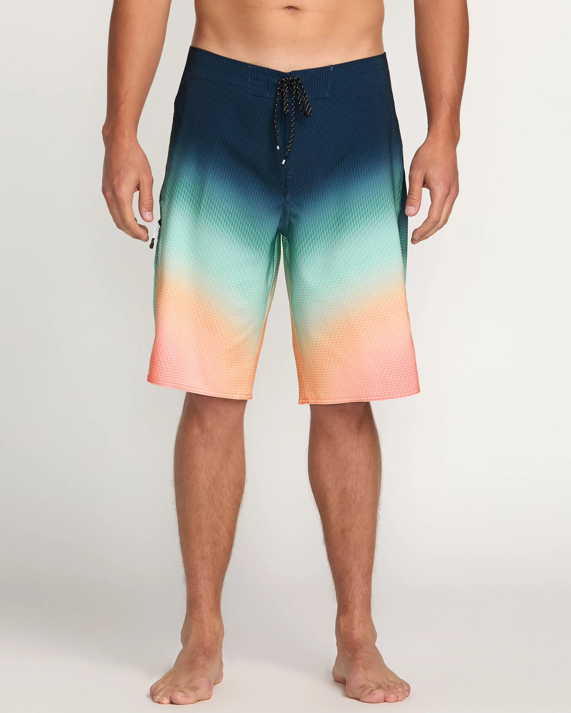 Fluid Pro Performance 21" Boardshorts - Multi sold by Billabong