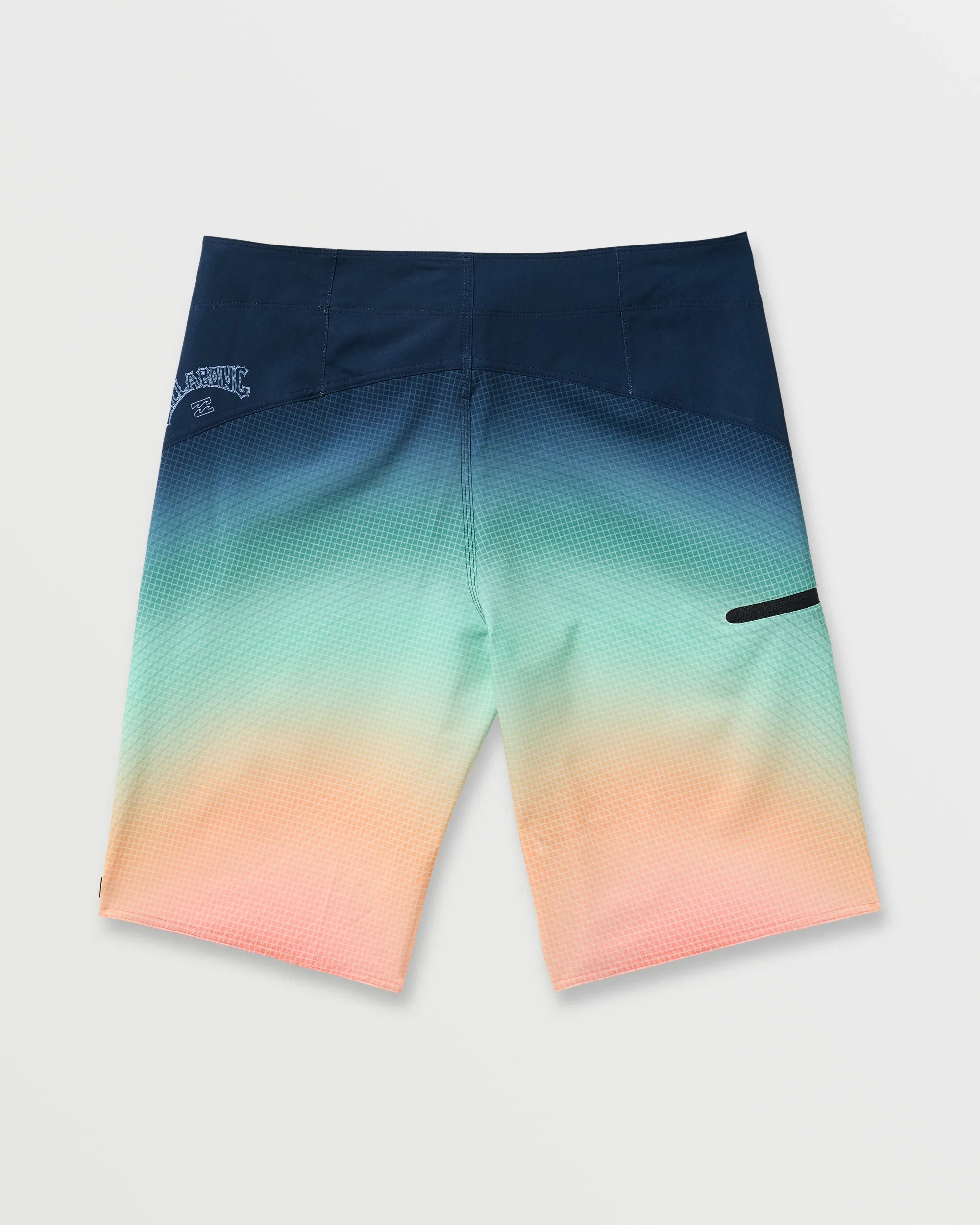 Fluid Pro Performance 21" Boardshorts - Multi sold by Billabong product image thumbnail 4