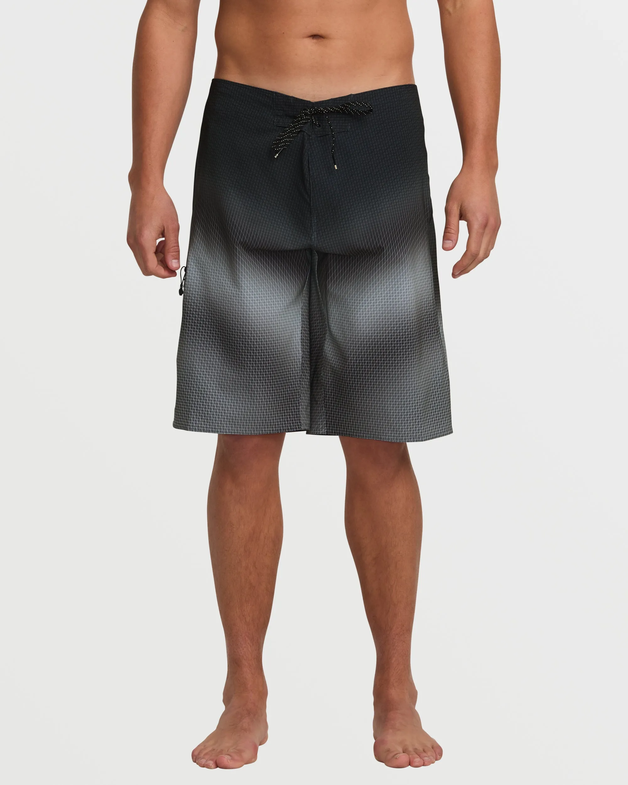 Fluid Pro Performance 21" Boardshorts - Black sold by Billabong
