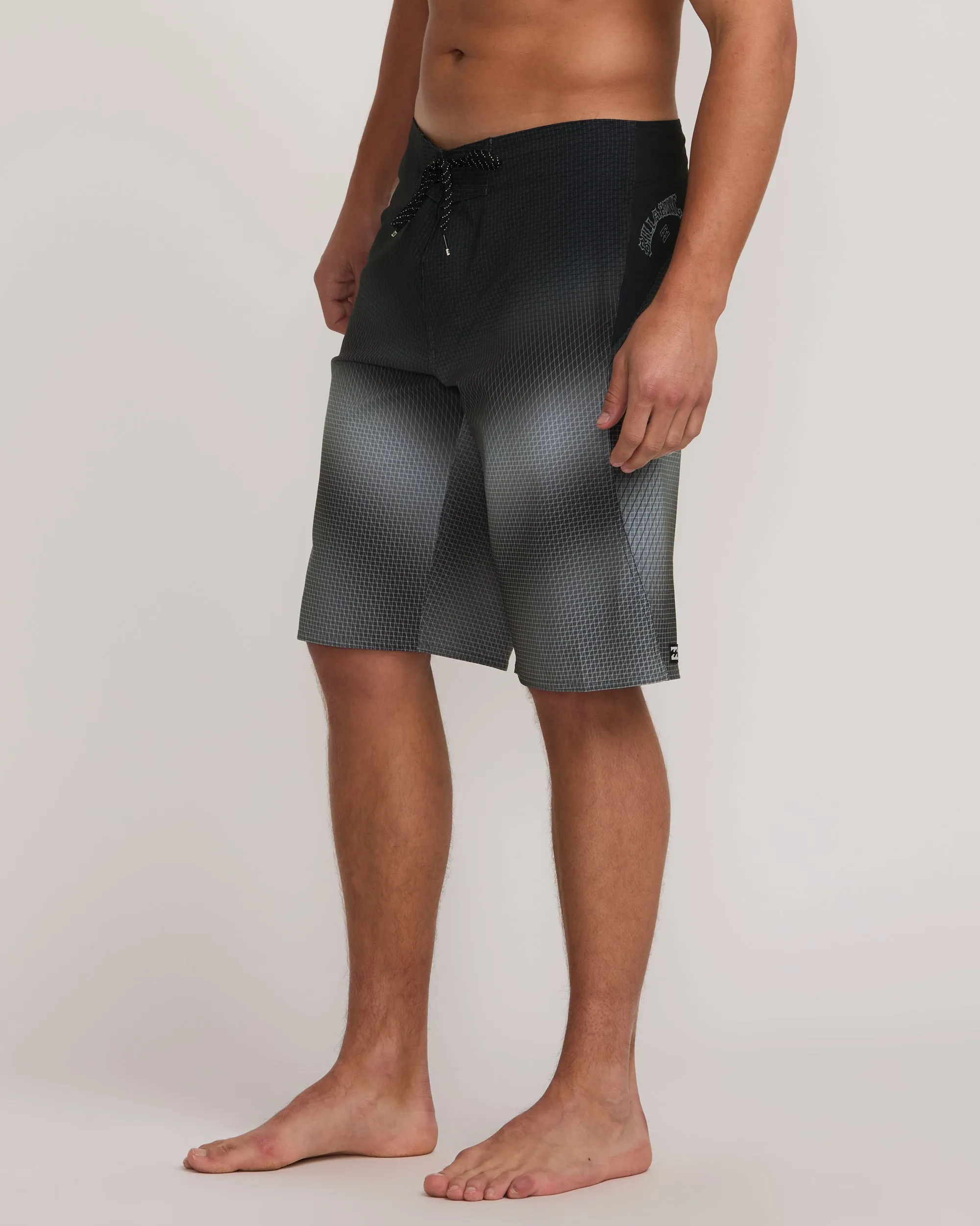 Fluid Pro Performance 21" Boardshorts - Black sold by Billabong product image thumbnail 5