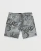 Crossfire Elastic Submersible 18" Hybrid Shorts - Black Camo sold by Billabong