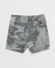 Crossfire Elastic Submersible 18" Hybrid Shorts - Black Camo sold by Billabong