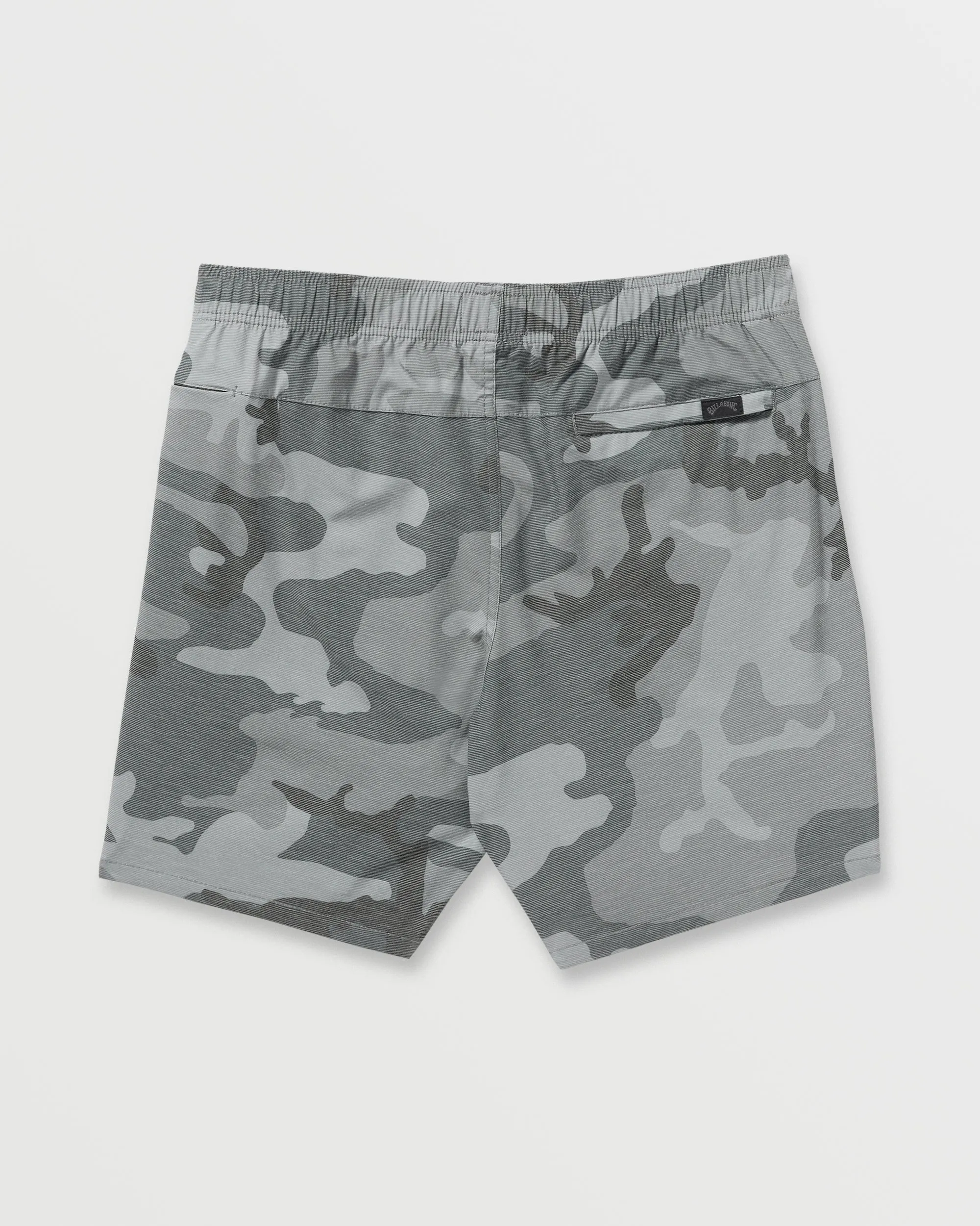 Crossfire Elastic Submersible 18" Hybrid Shorts - Black Camo sold by Billabong product image thumbnail 4