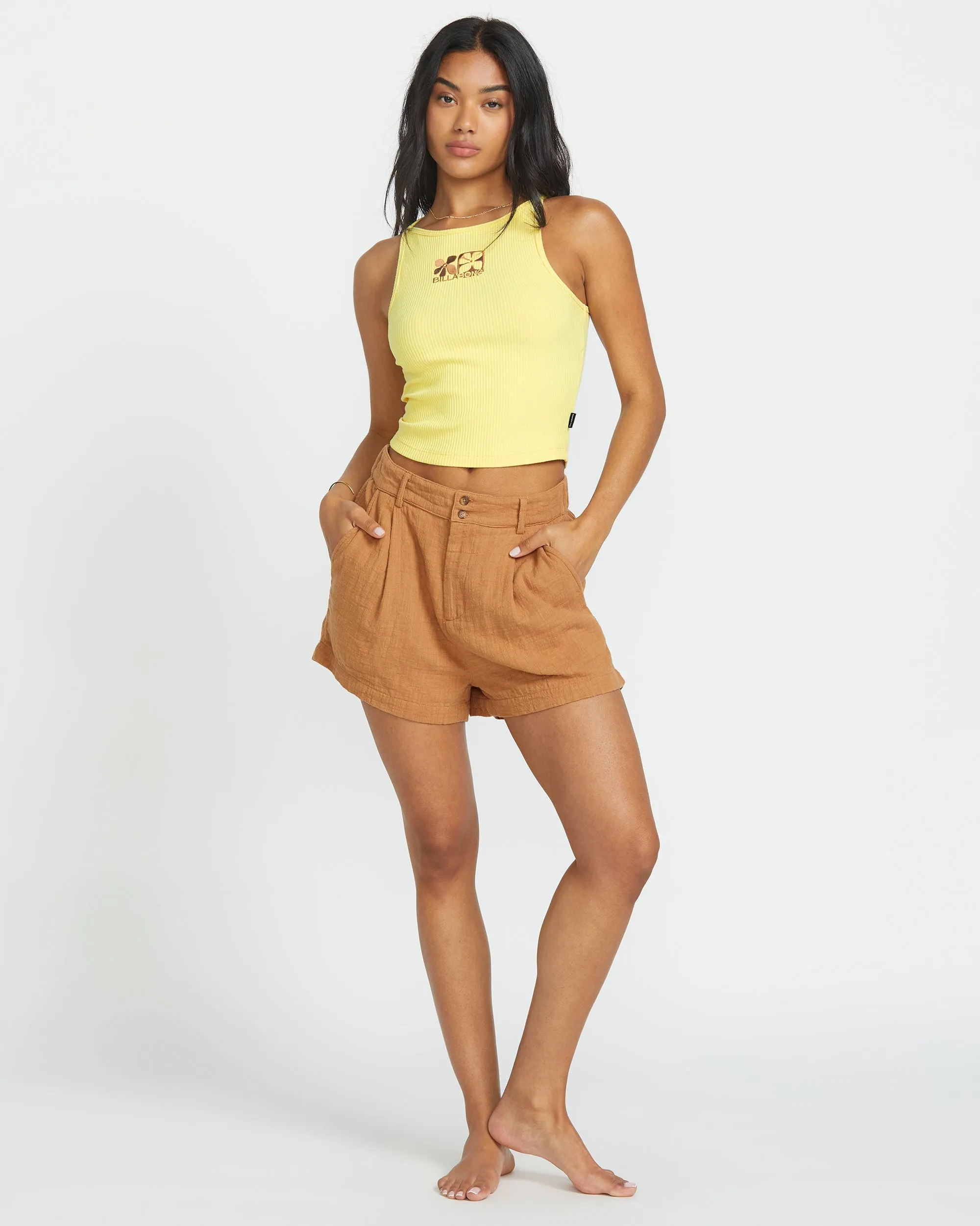 Tailor Made Shorts - Doeskin sold by Billabong product image thumbnail 4