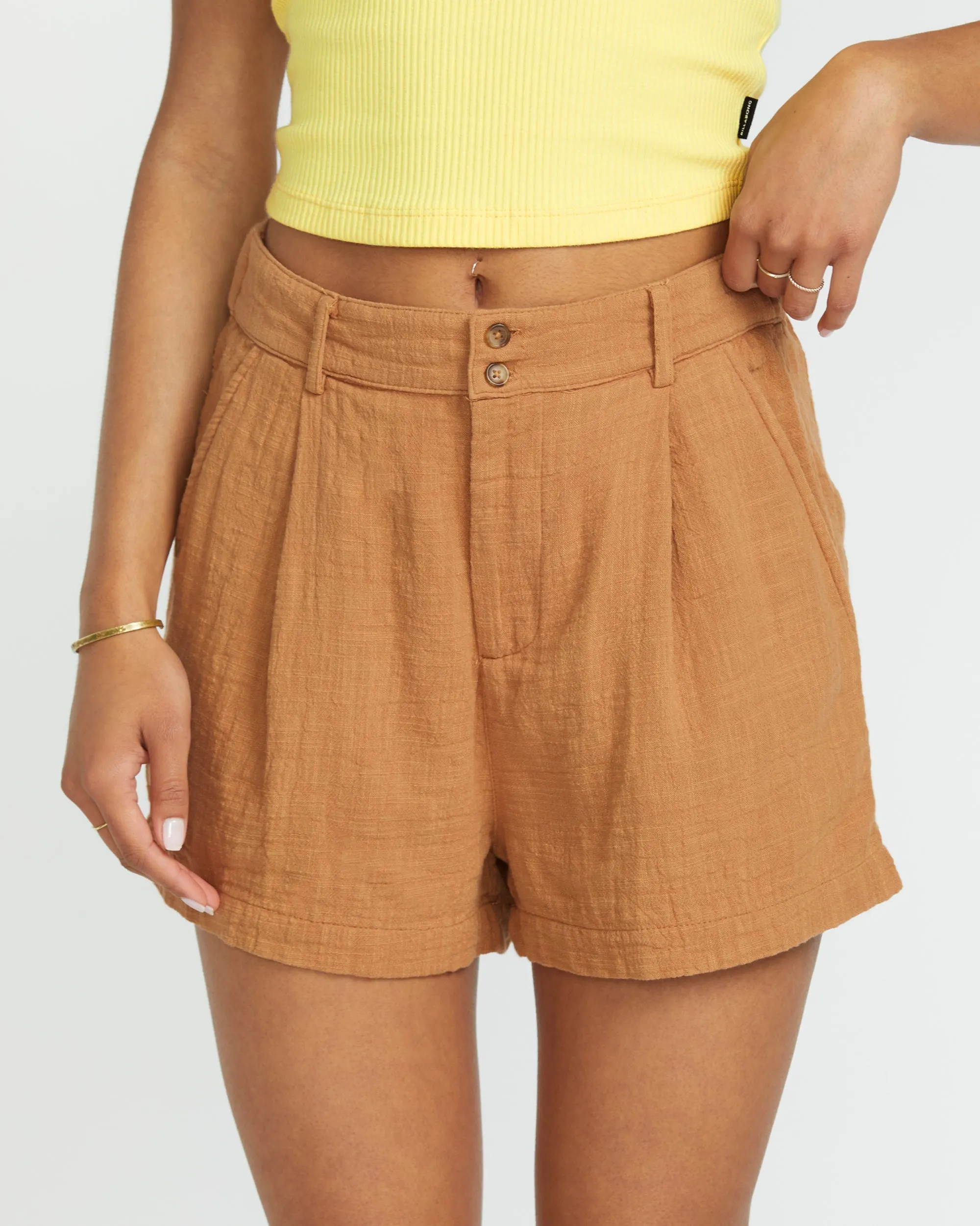 Tailor Made Shorts - Doeskin sold by Billabong product image thumbnail 5