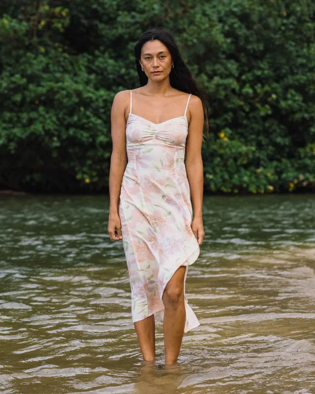 Sunset Love Dress - Butter made by Billabong