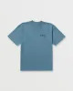 Bracket Script OG Tee - Carolina Blue sold by Billabong